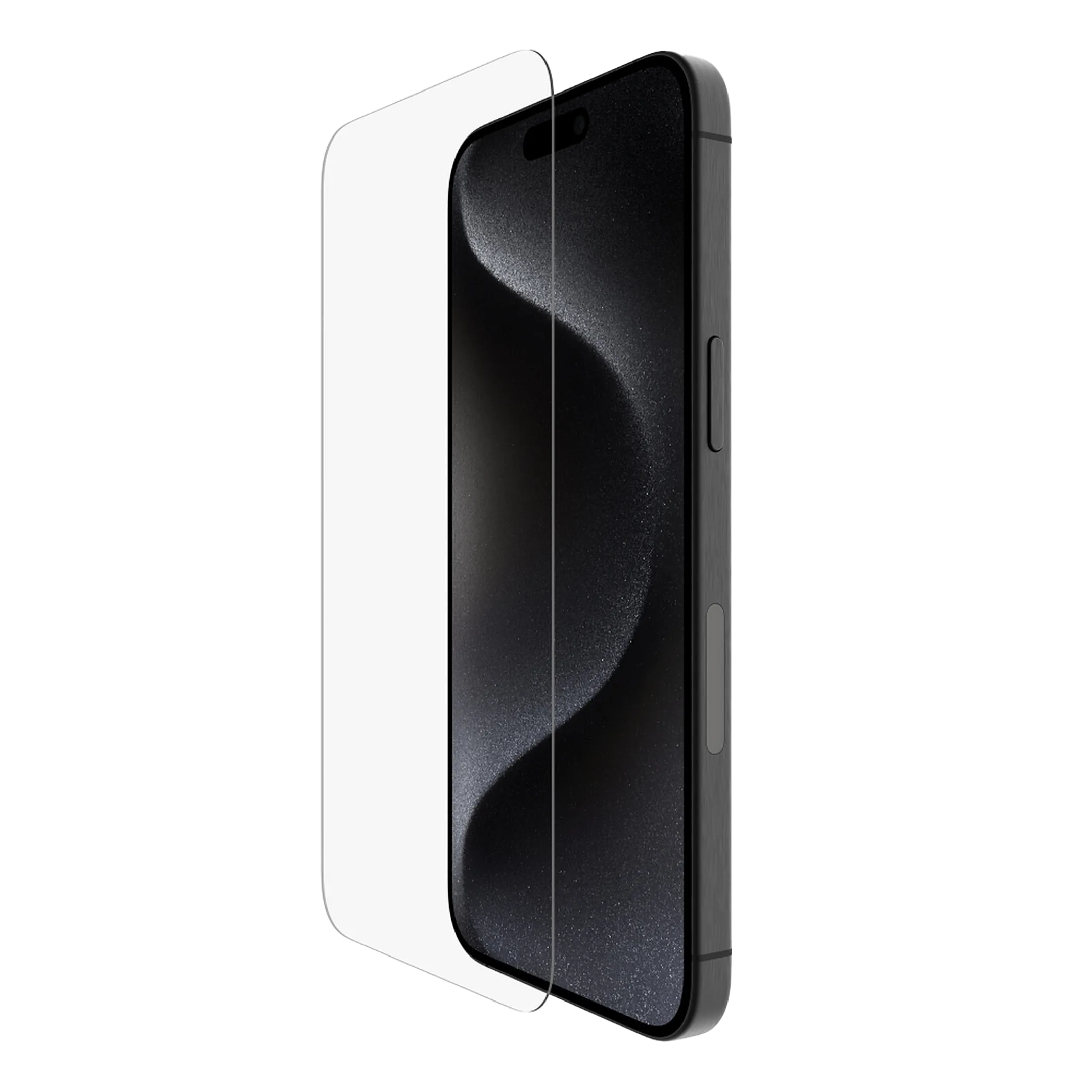 Screenprotector voor iPhone 15 - 2 stuks