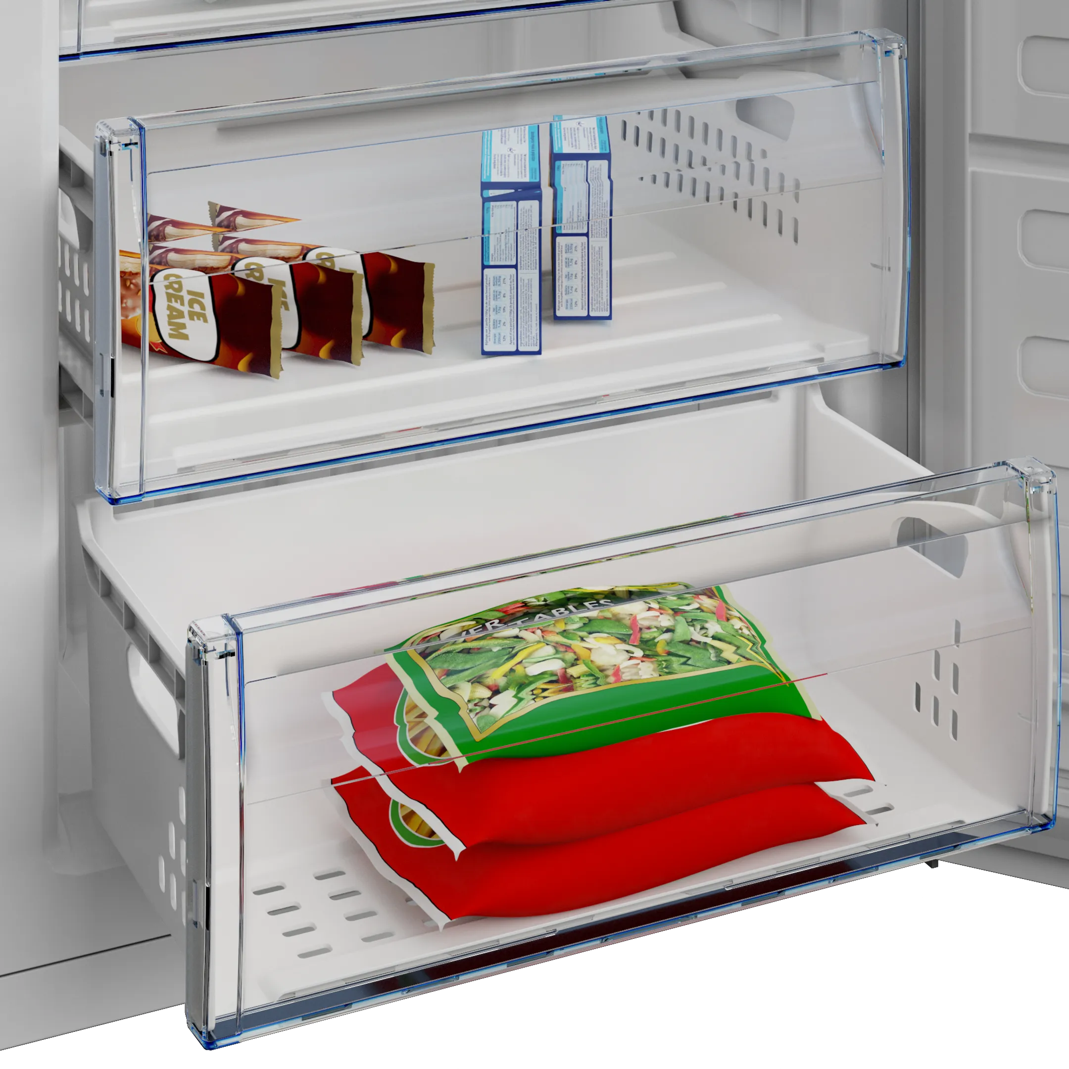 Beko Diepvries RFSA240M41SN image