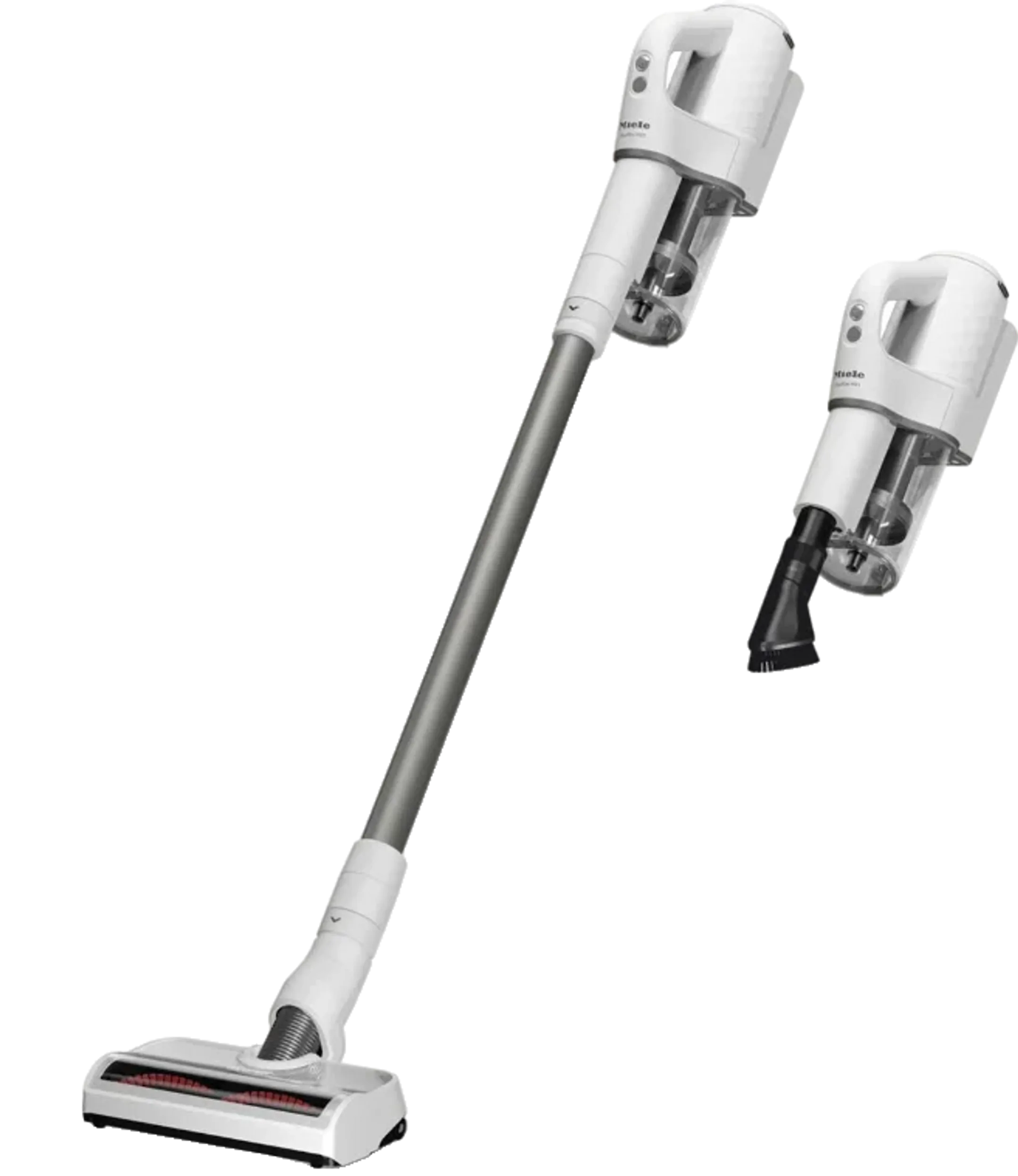 Steelstofzuiger Duoflex HX1 Extra - Wit