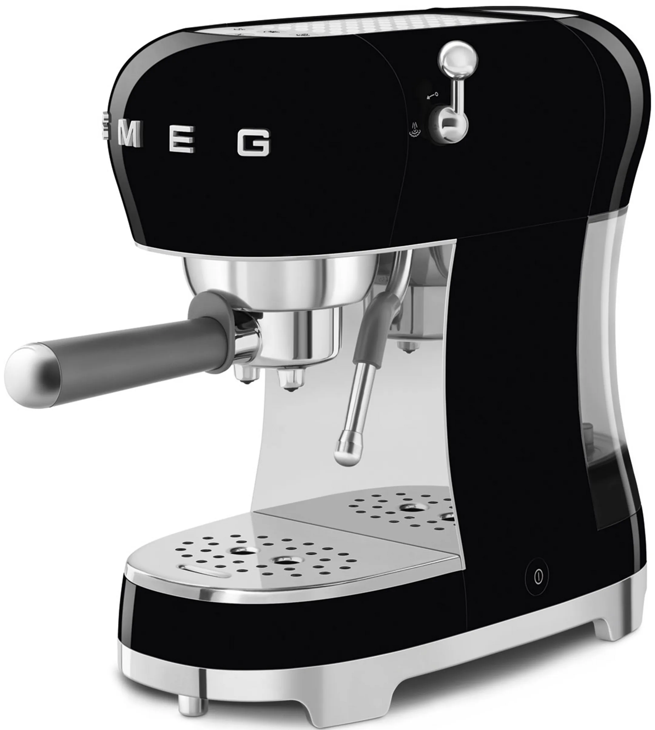 Smeg Espressomachine ECF02BLEU image