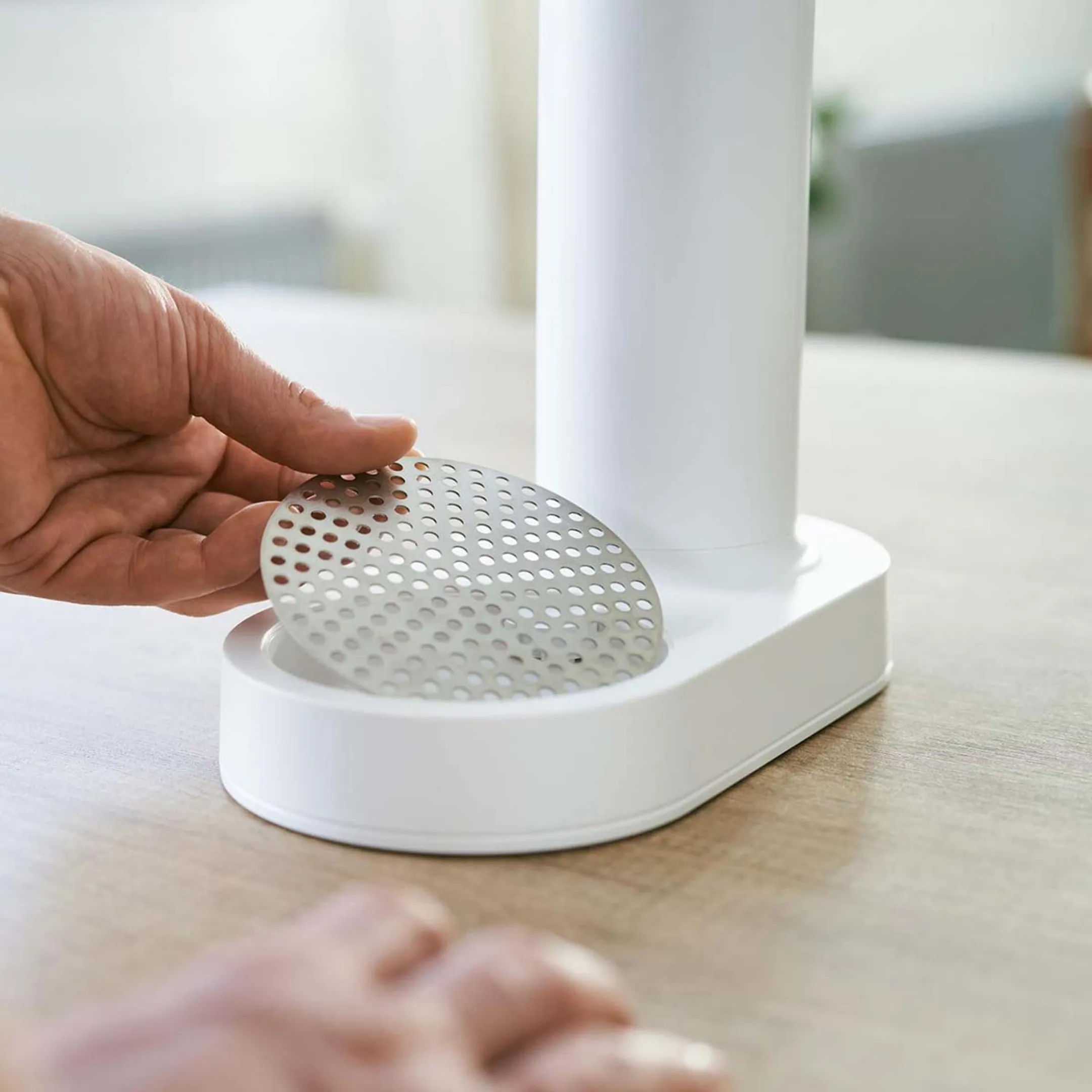 Brita Bruiswatertoestel sodaONE - Wit image