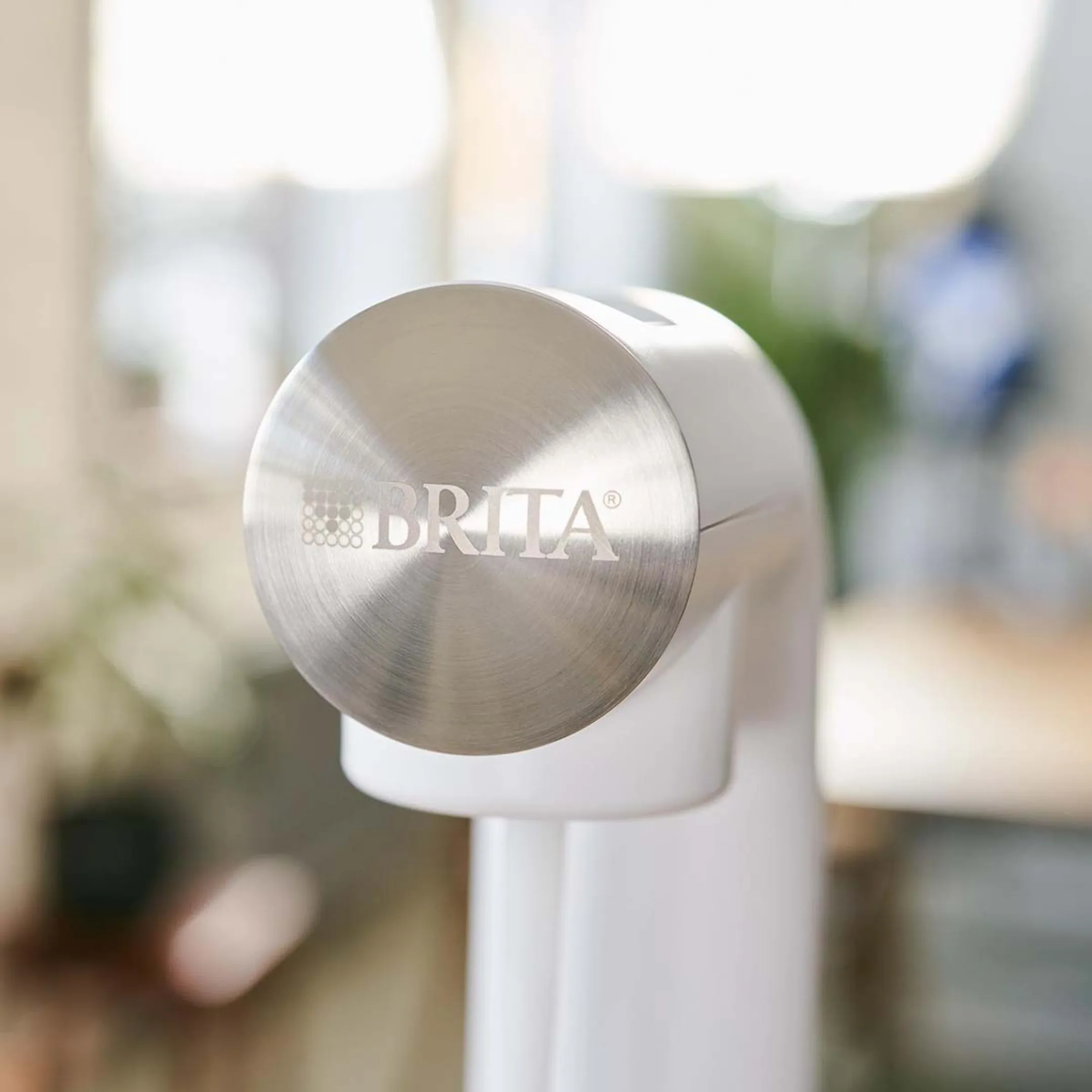 Brita Bruiswatertoestel sodaONE - Wit image