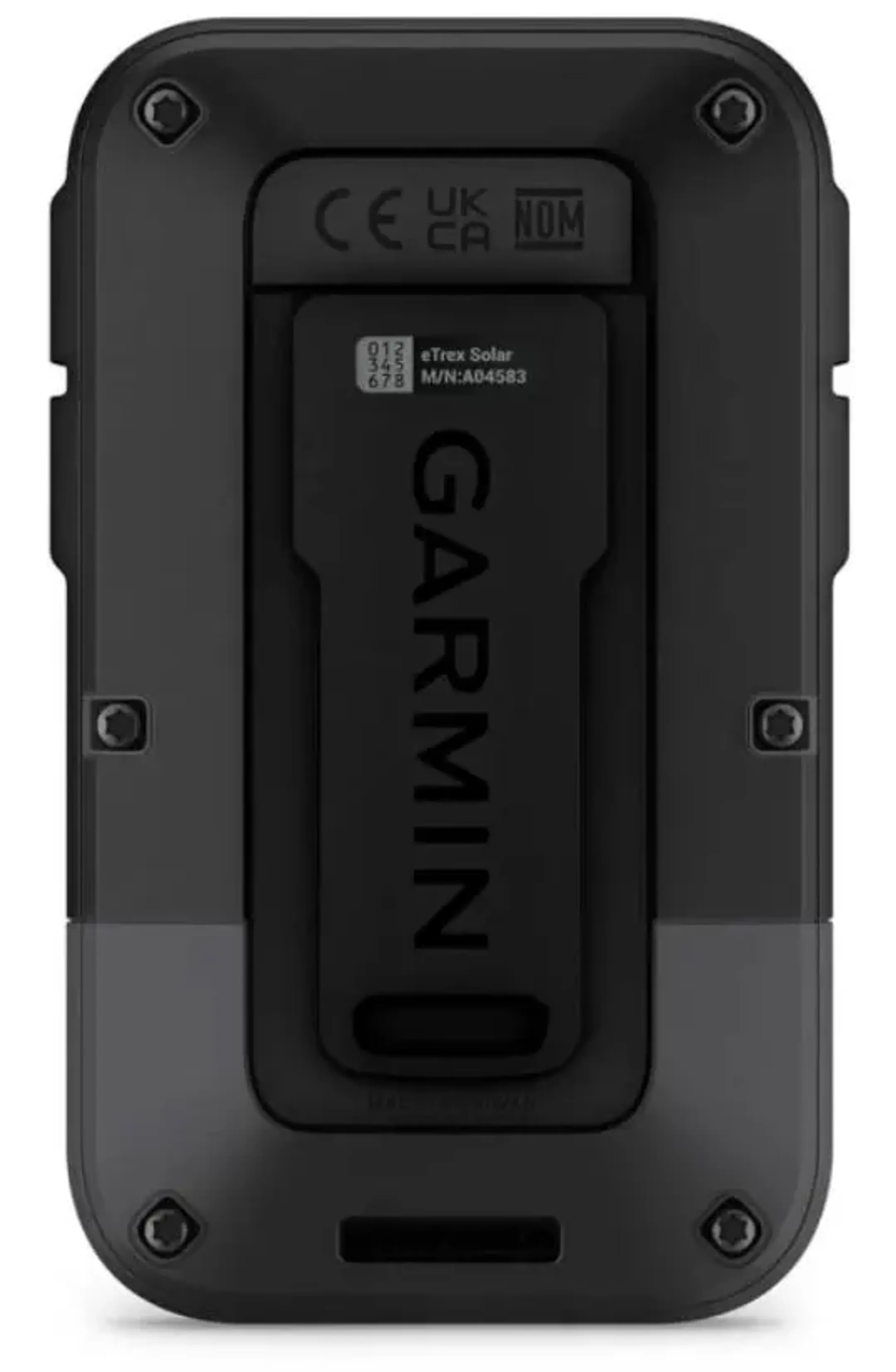 Garmin eTrex® Solar draagbaare-GPS - Zwart image