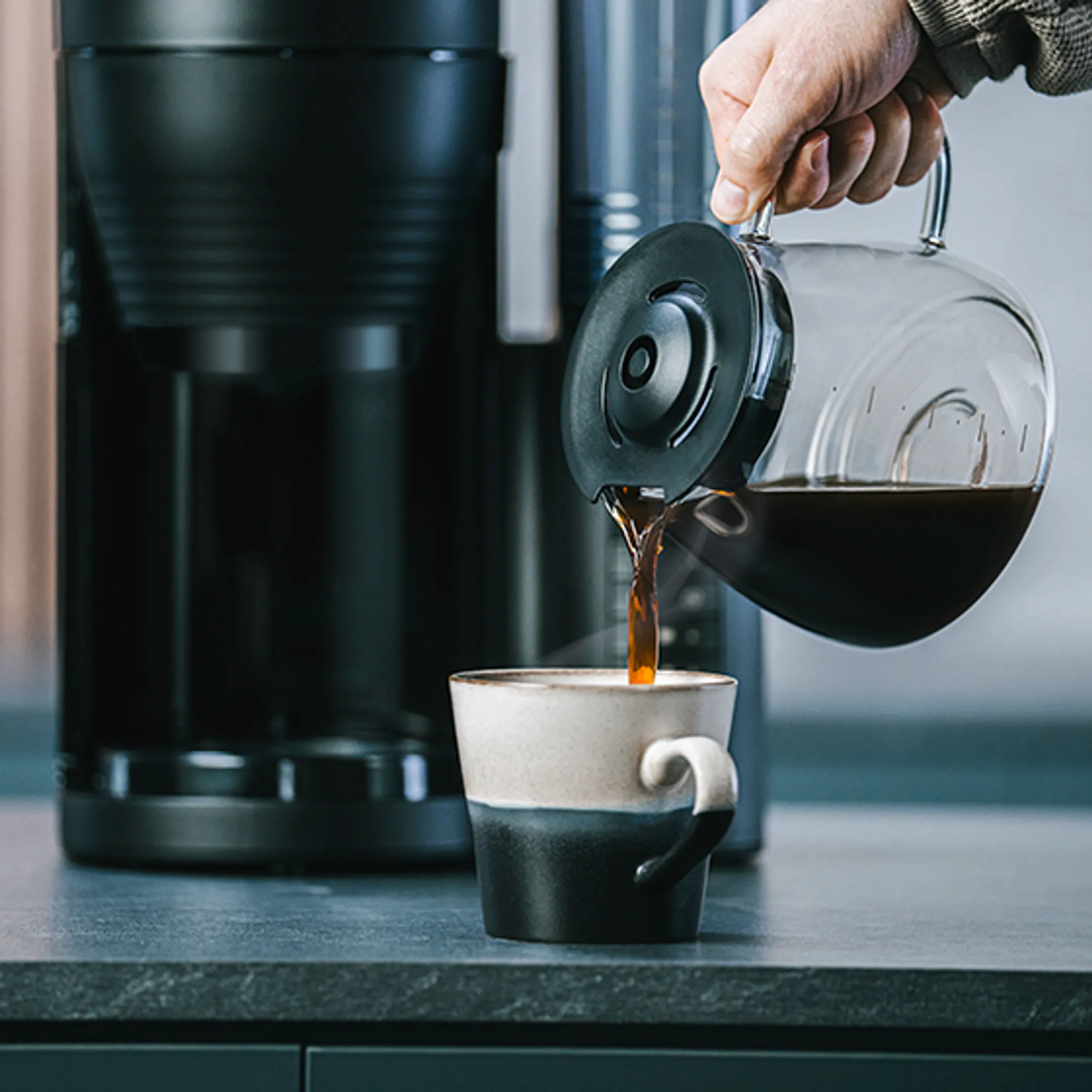 Melitta Koffiezetapparaat Aromafresh Pro 1030-01 image