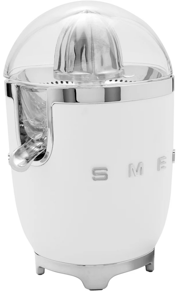 Smeg Citruspers CJF11WHEU wit, foto 2