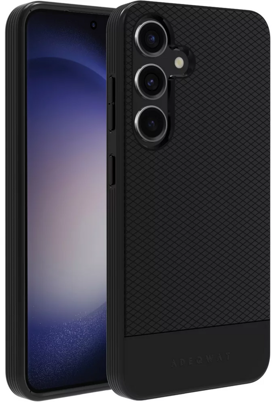 Backcover voor Galaxy S24+ - Zwart