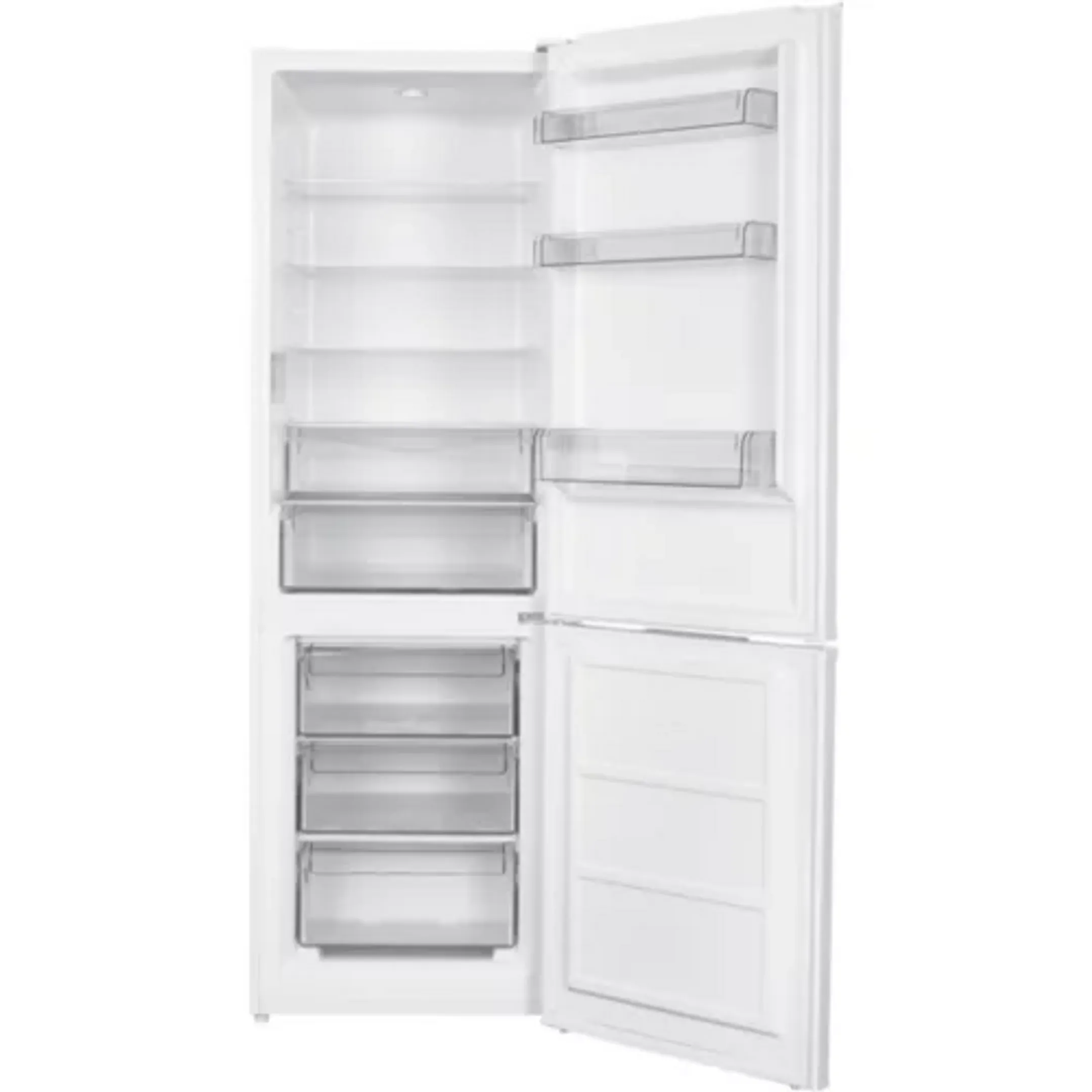 Listo Combi frigo congélateur RCL185-60hob5 image