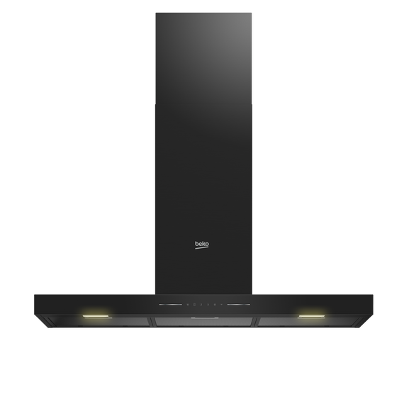 Hotte décorative BHCB96641BBHS