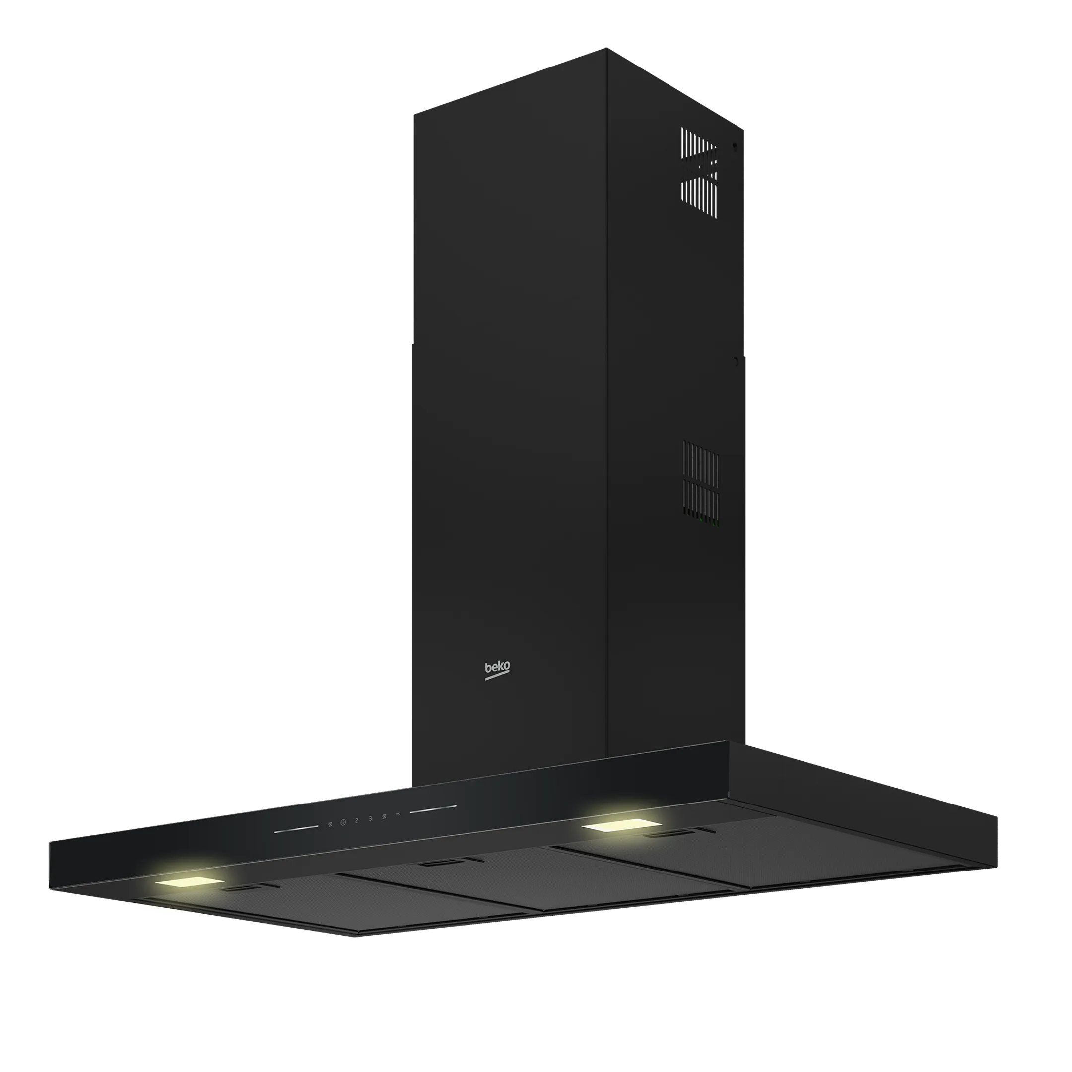 Beko Schouwdampkap BHCB96641BBHS image