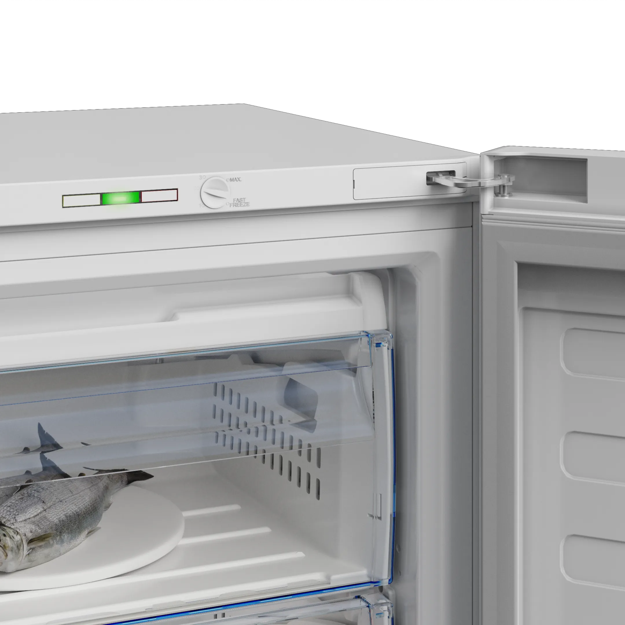 Beko Diepvries RFSA240M41SN image