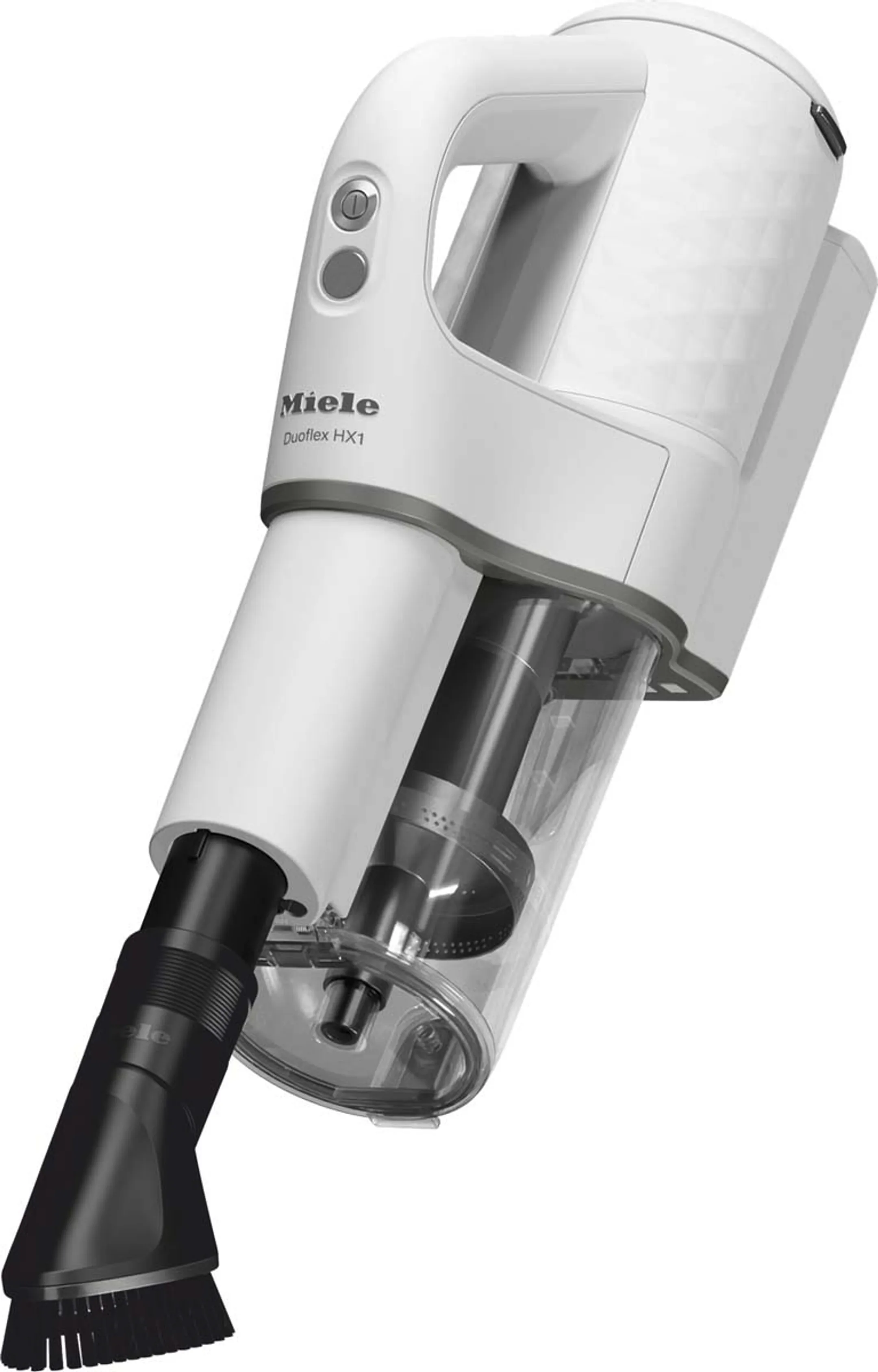 Miele Steelstofzuiger Duoflex HX1 Extra - Wit image