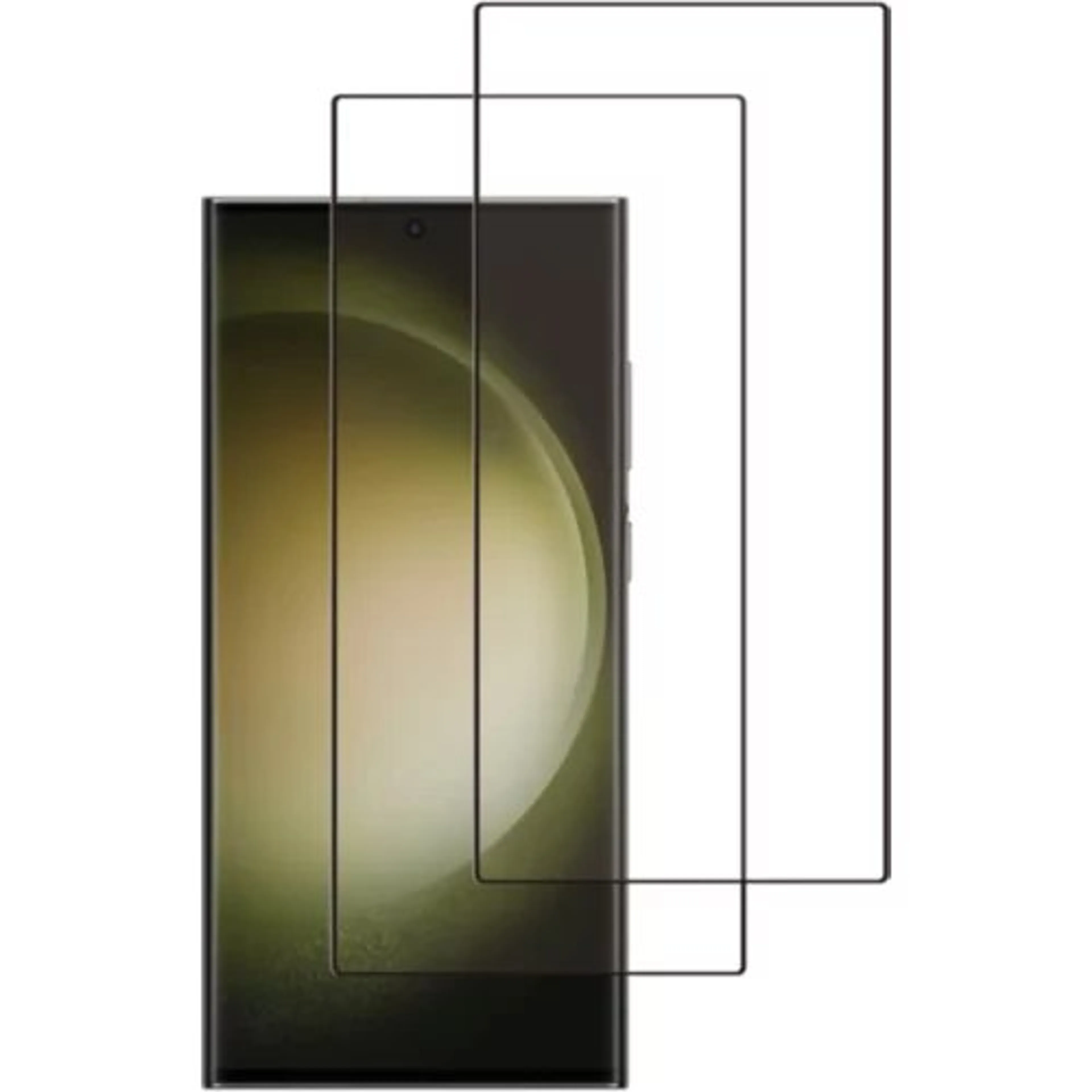 Essentiel-B Screenprotector voor Galaxy S24+ - 2 stuks image