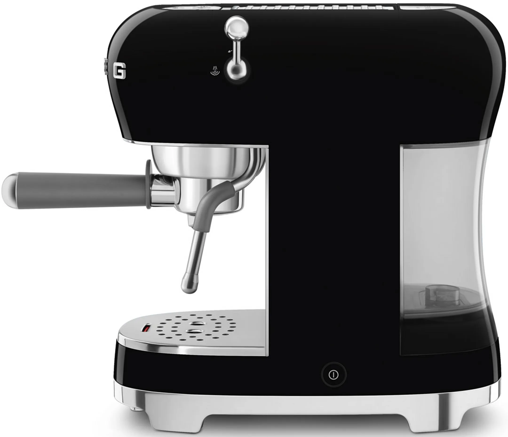Smeg Espressomachine ECF02BLEU image