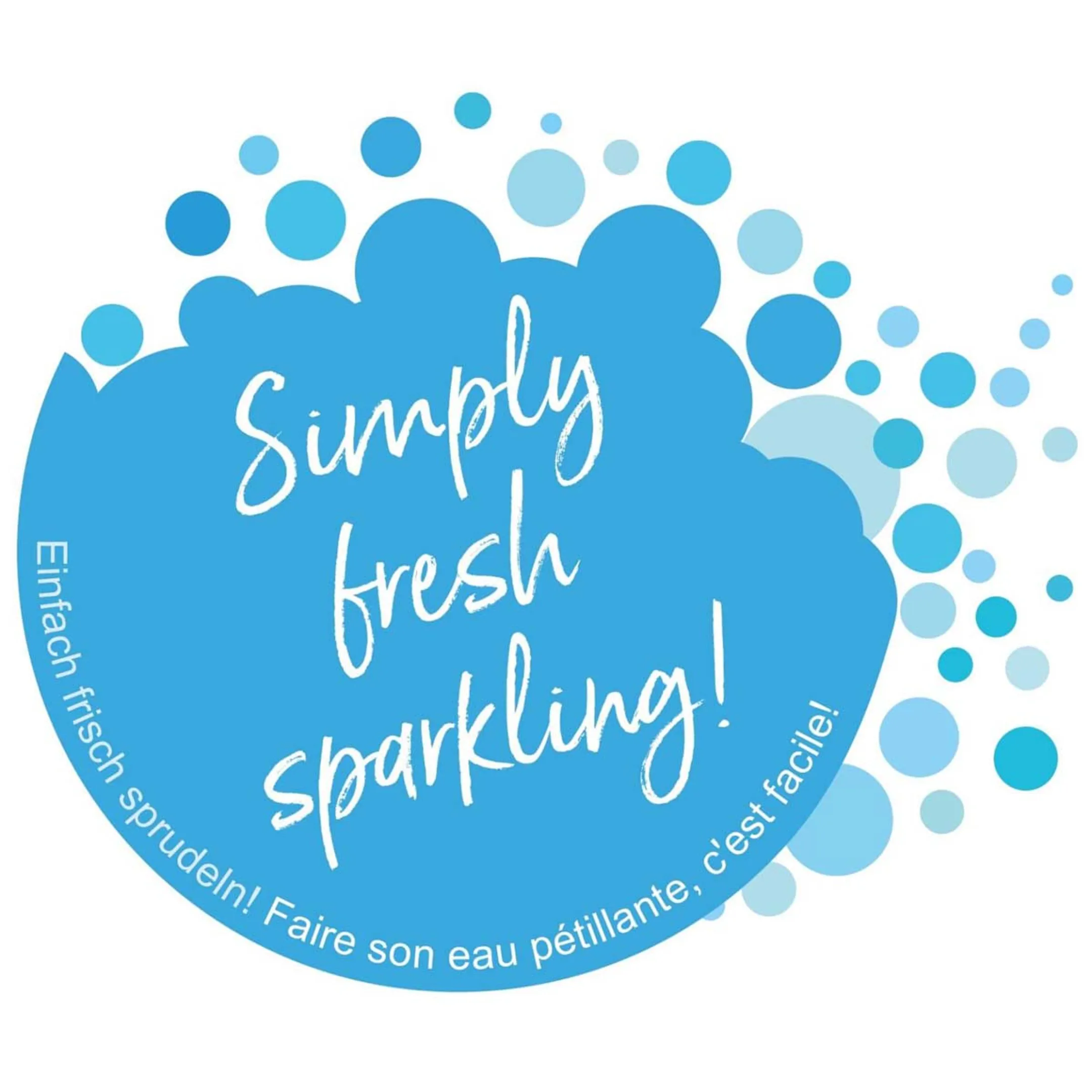 Brita Bruiswatertoestel sodaONE - Wit image