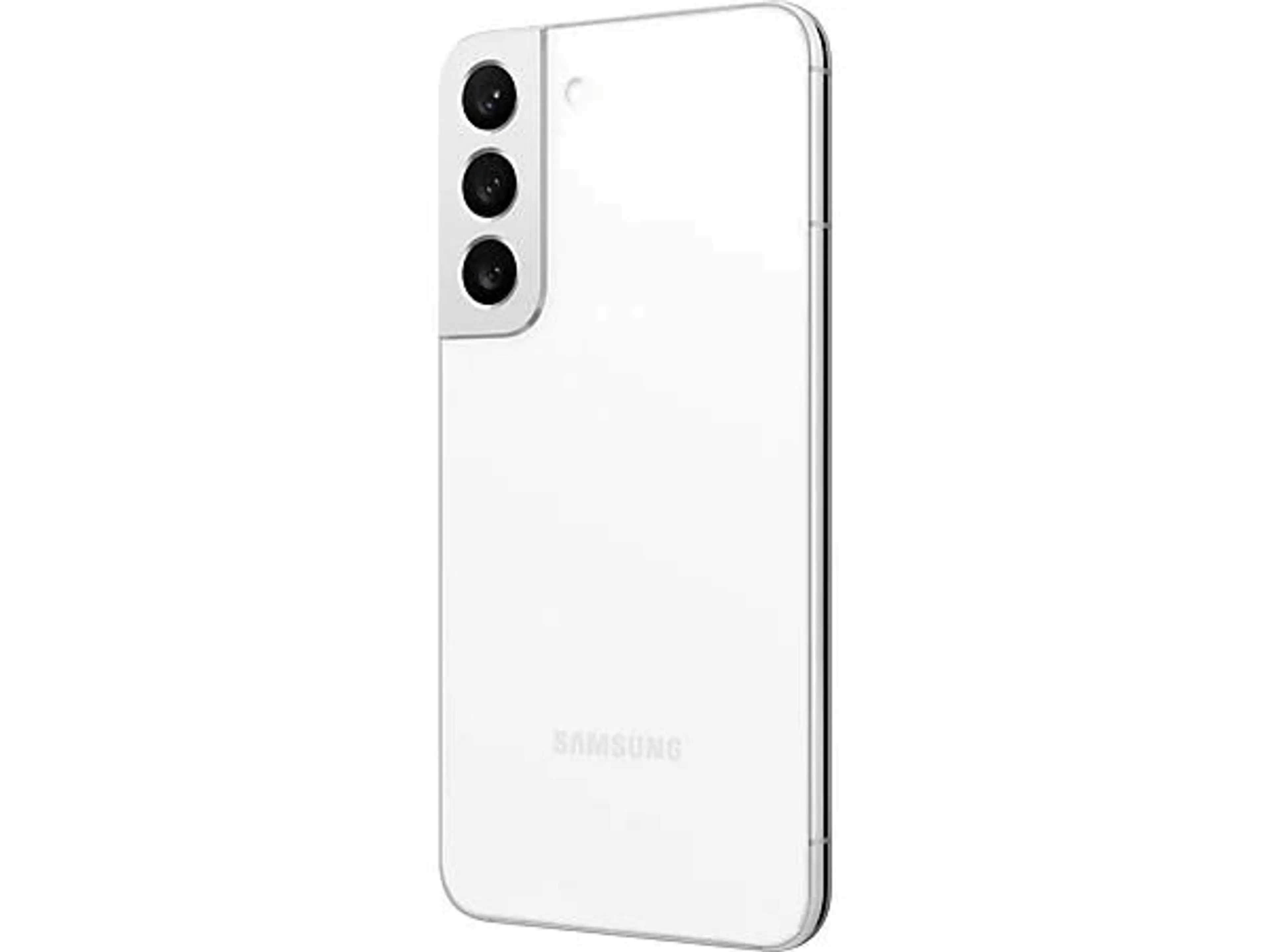 Samsung Galaxy S22 5G 128 GB - Wit - Refurbished grade A+ image