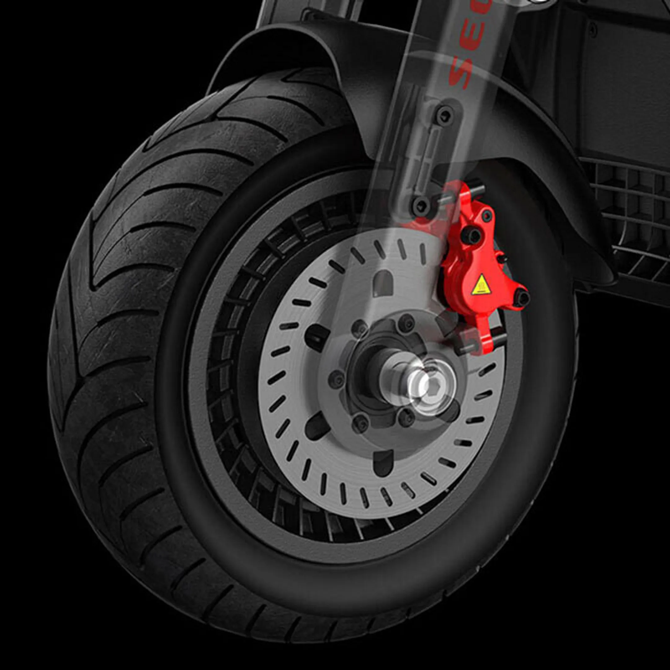 Segway KickScooter GT2P image