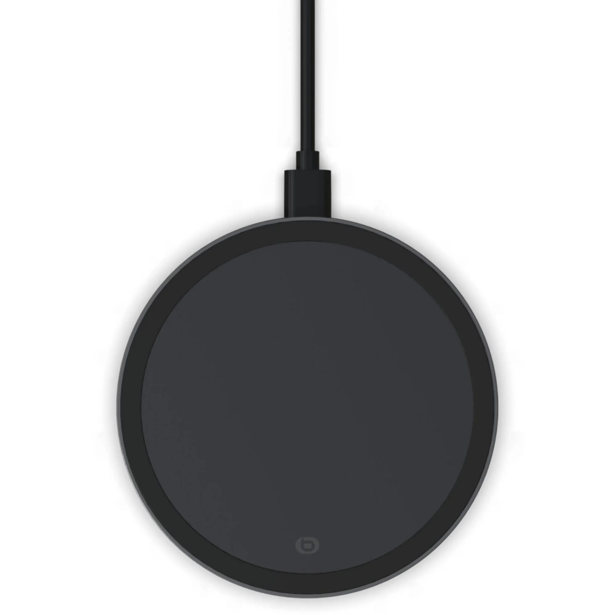 Essentiel-B Pad de recharge sans fil 10 W avec câble image