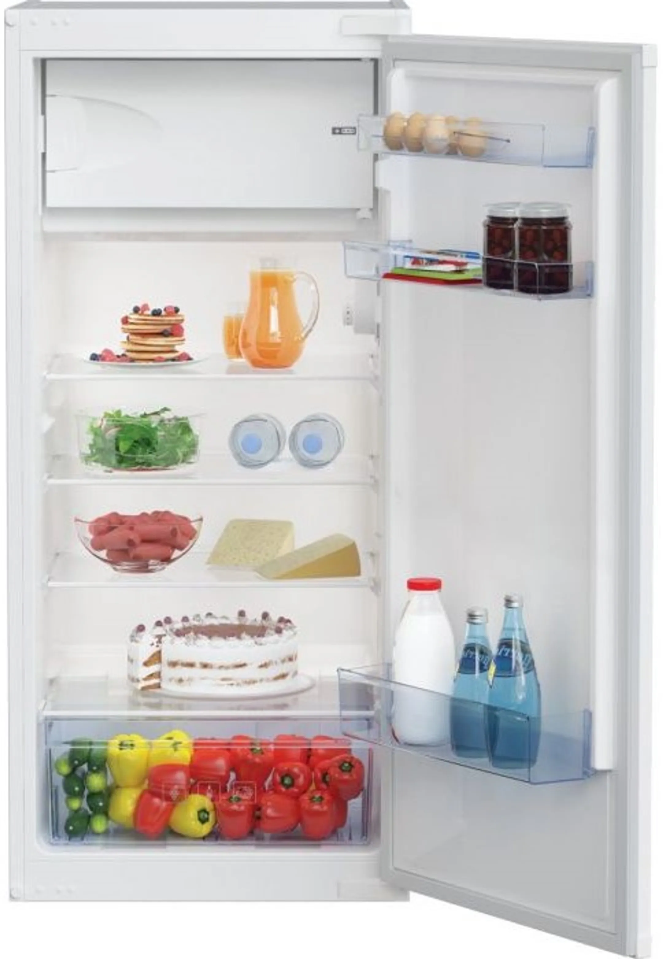 Frigo encastrable BSSA210K4SN