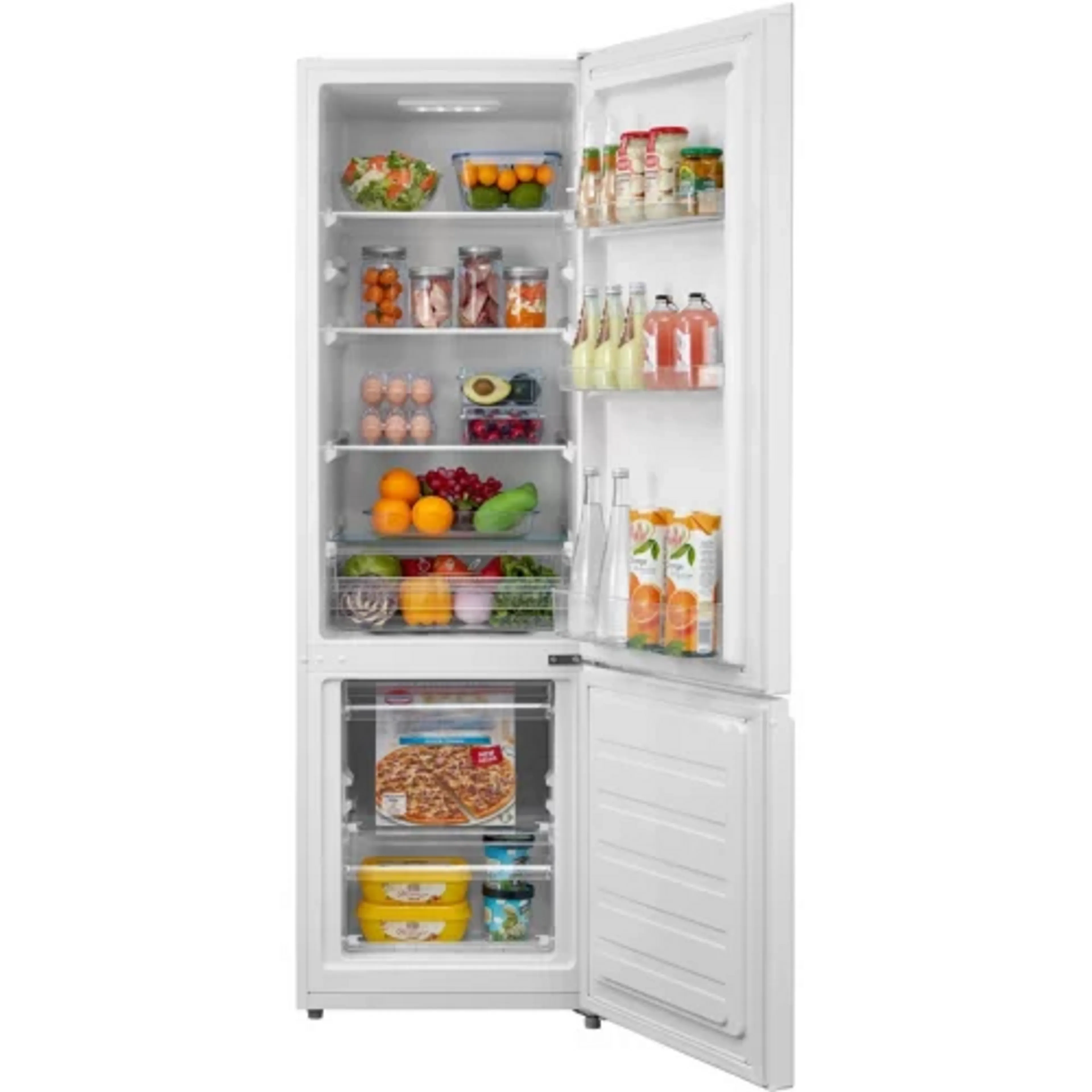 Listo Combi frigo congélateur RCL170-55mib2 image