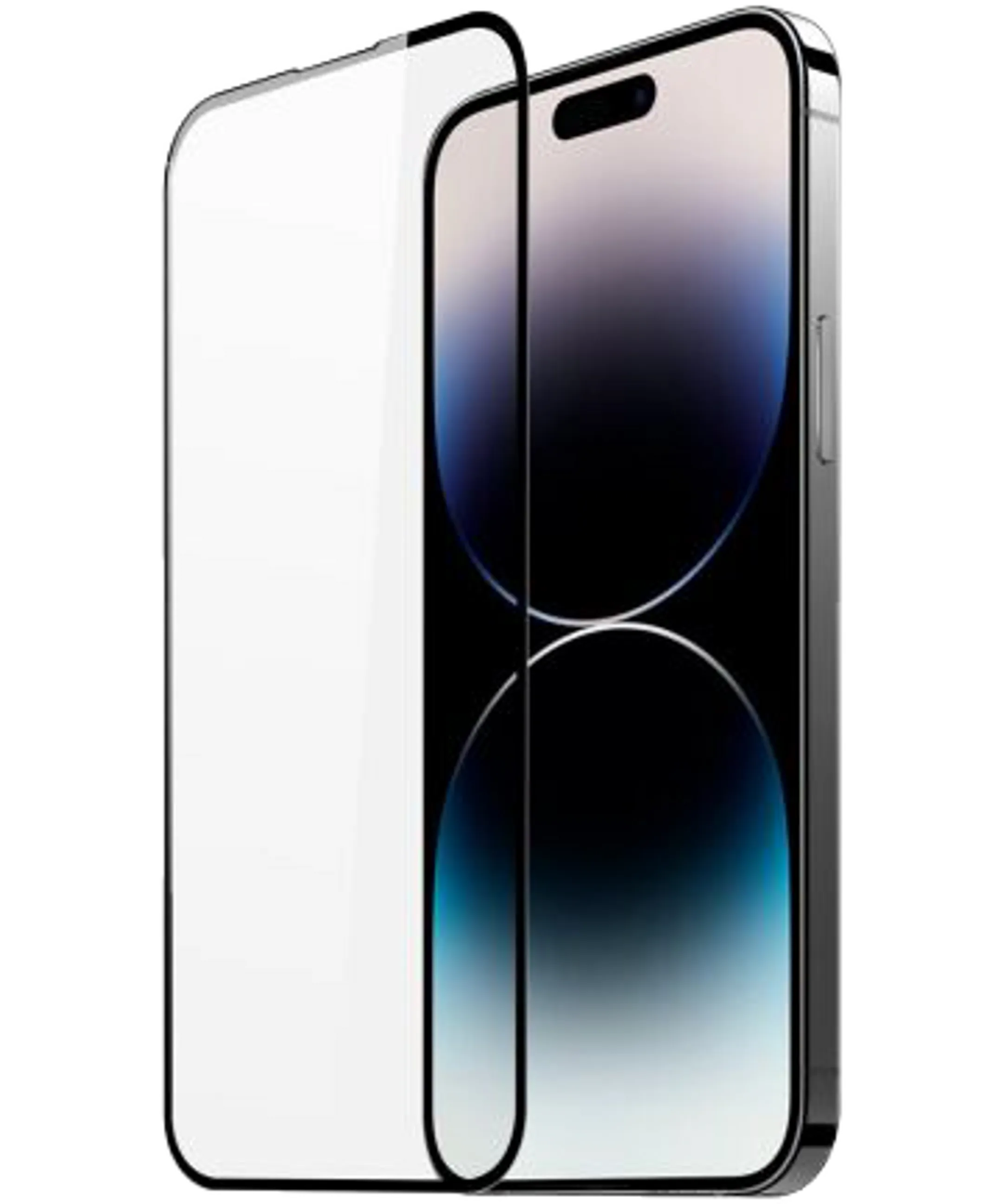  Curved screenprotector voor iPhone 15