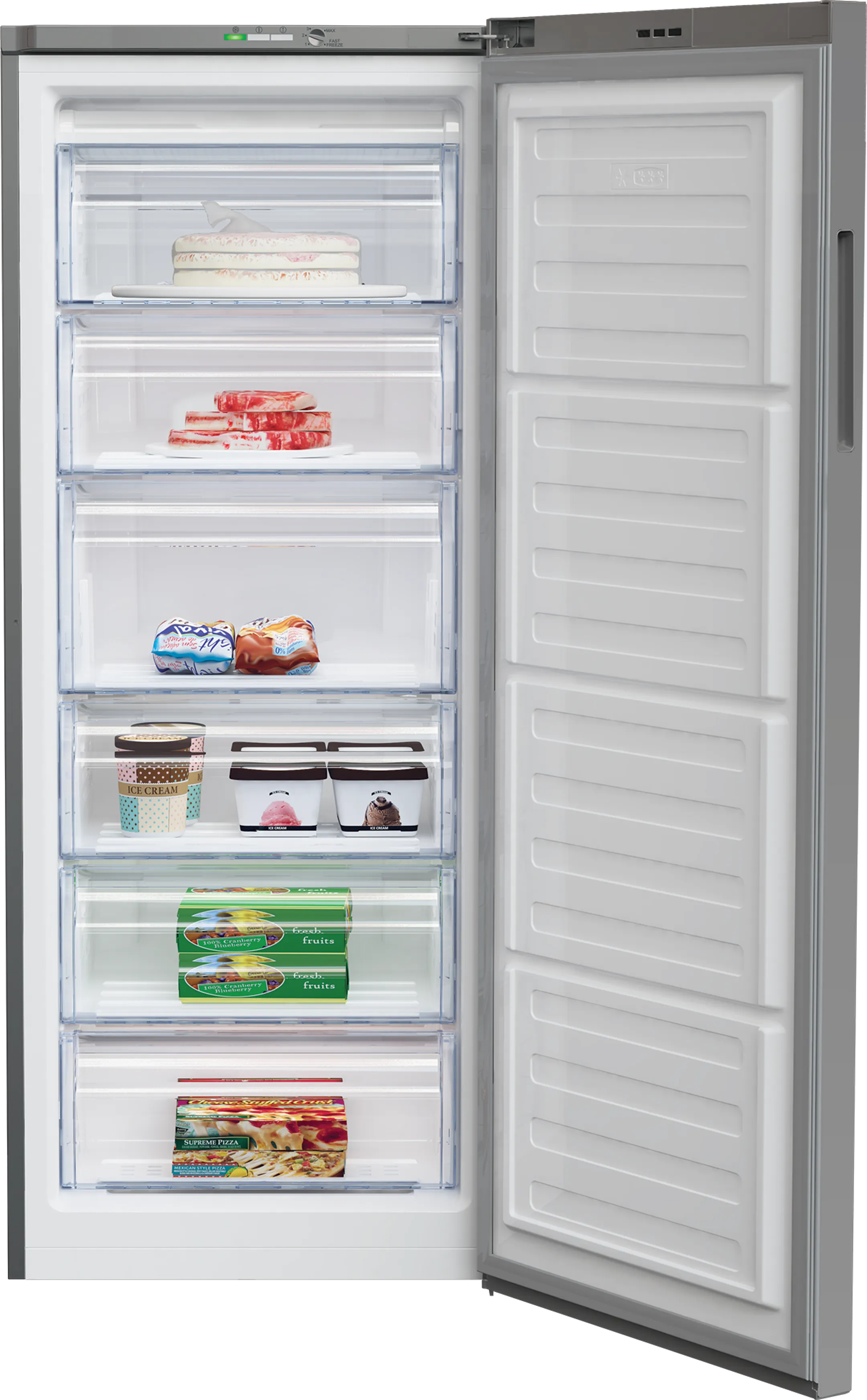 Beko Diepvries RFSA240M41SN image