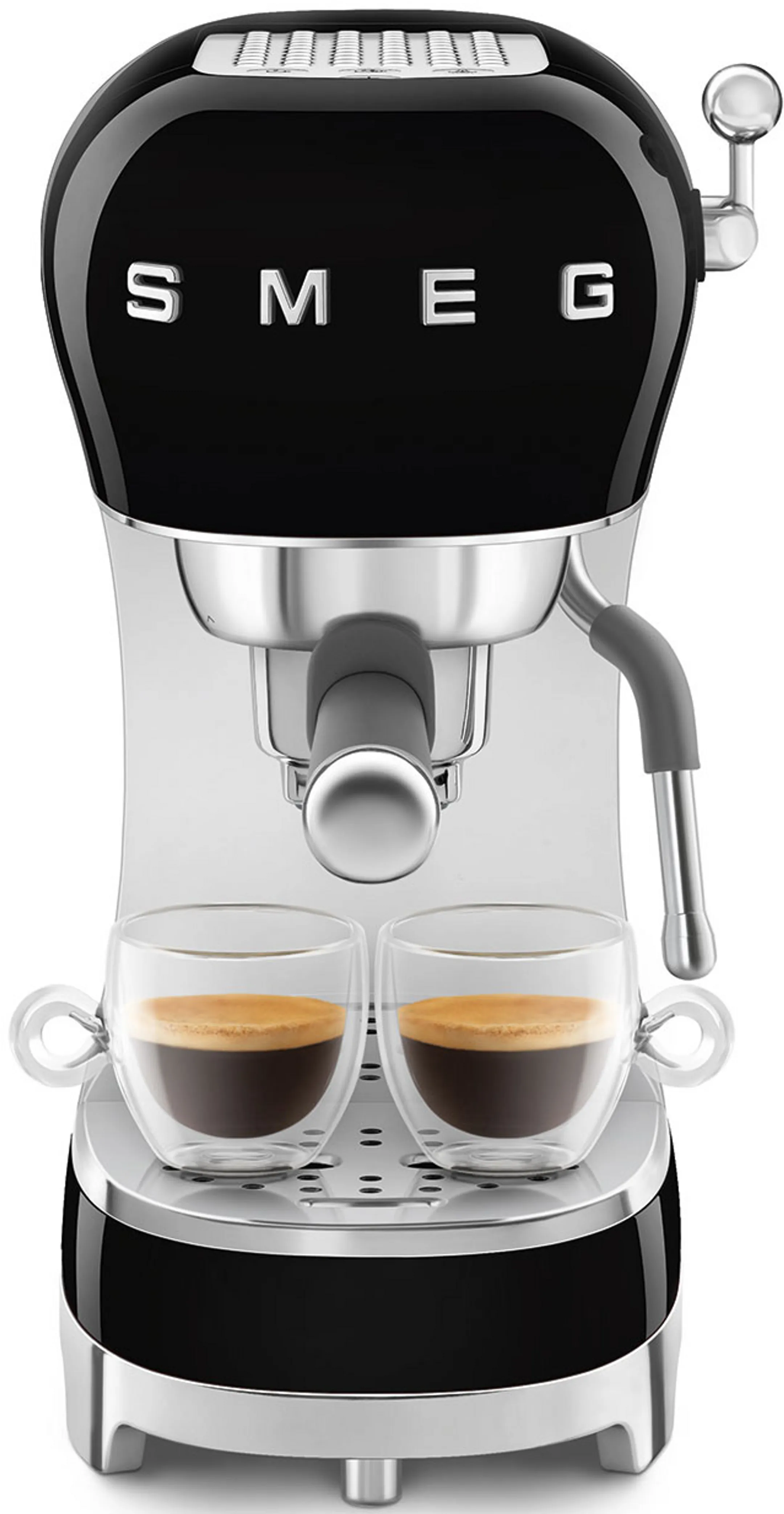 Espressomachine ECF02BLEU