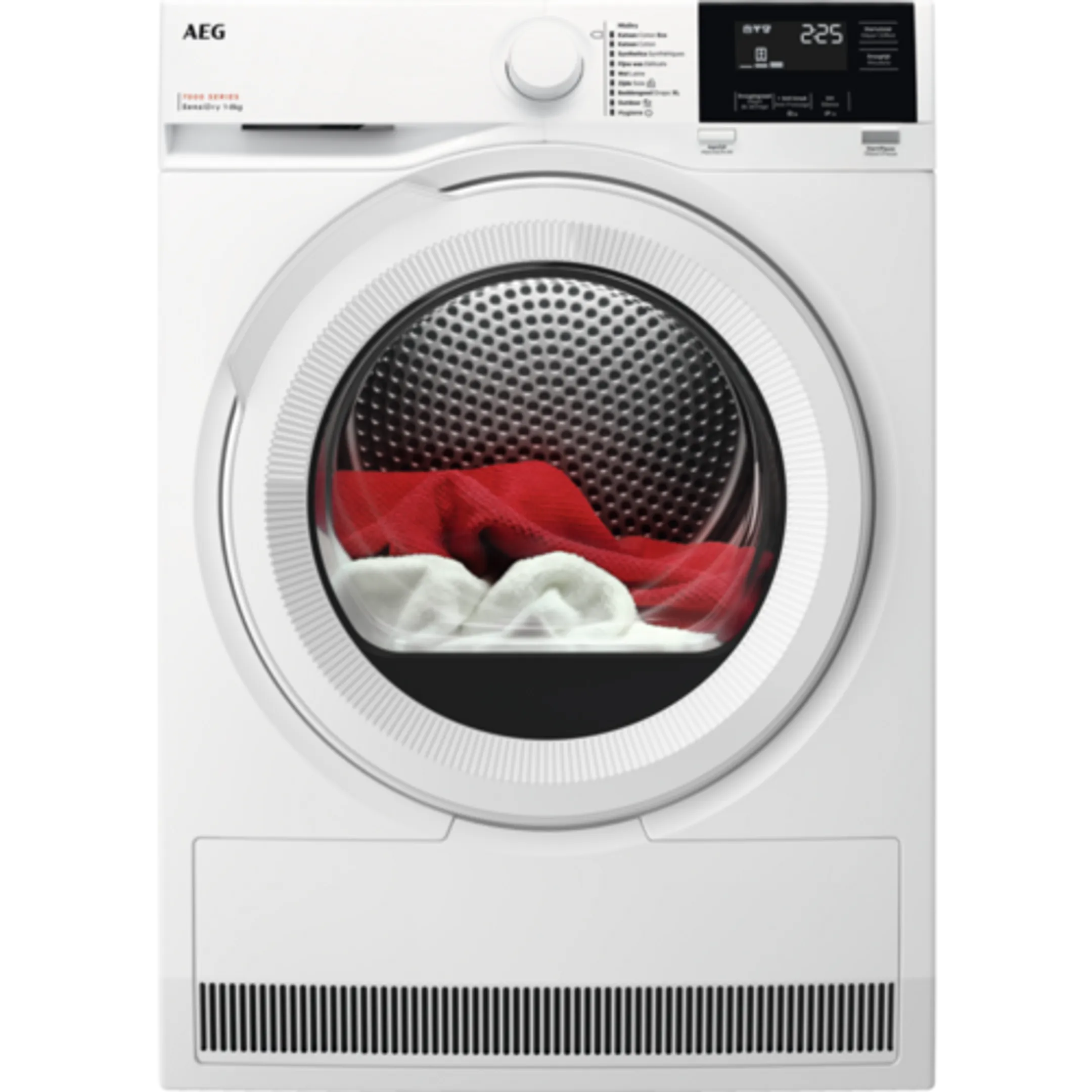 Sèche-linge TR786T32B