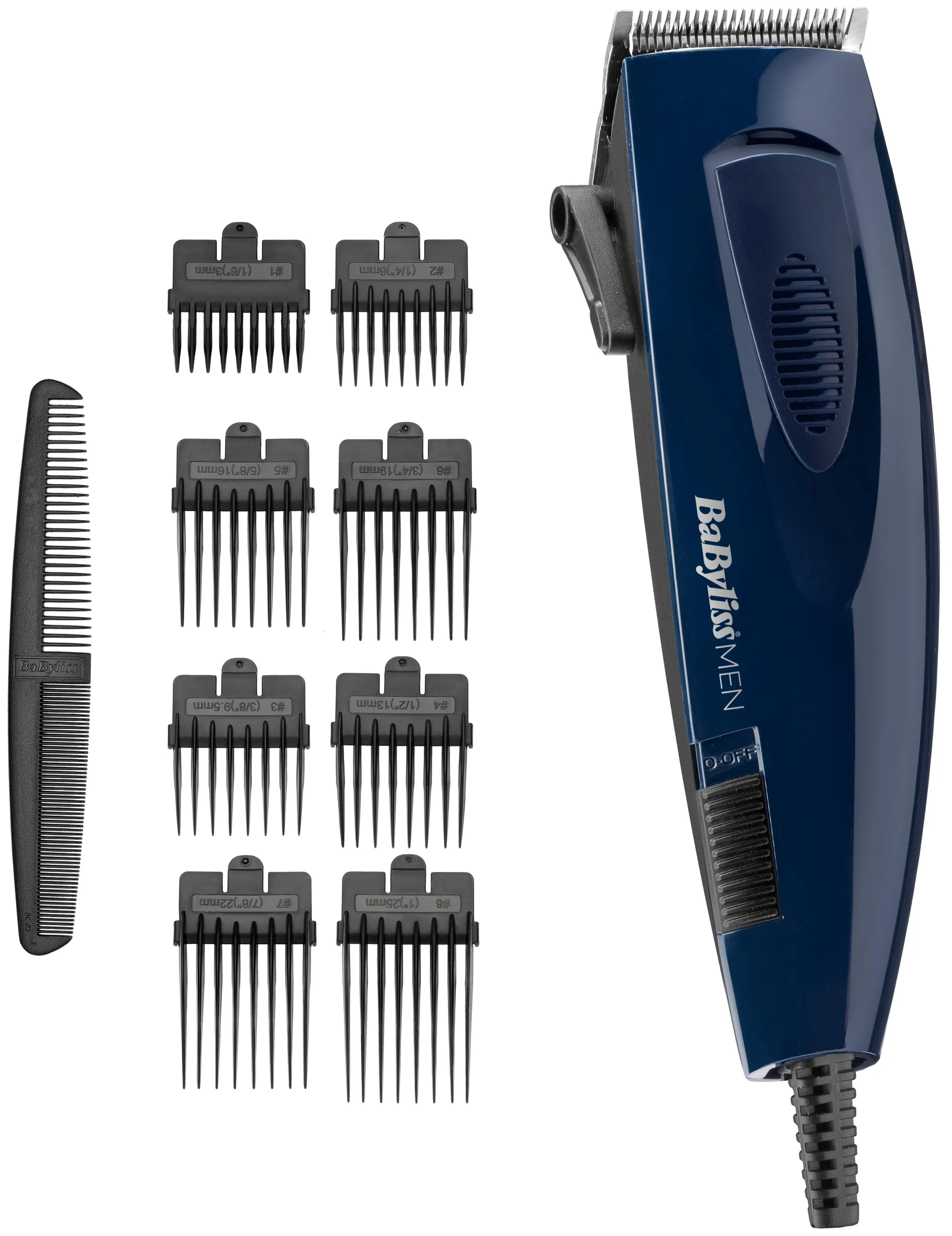 Babyliss Tondeuse E695E image