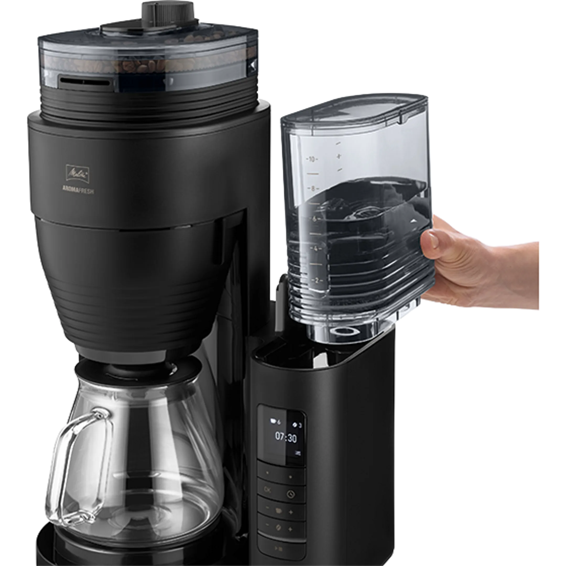 Melitta Koffiezetapparaat Aromafresh Pro 1030-01 image