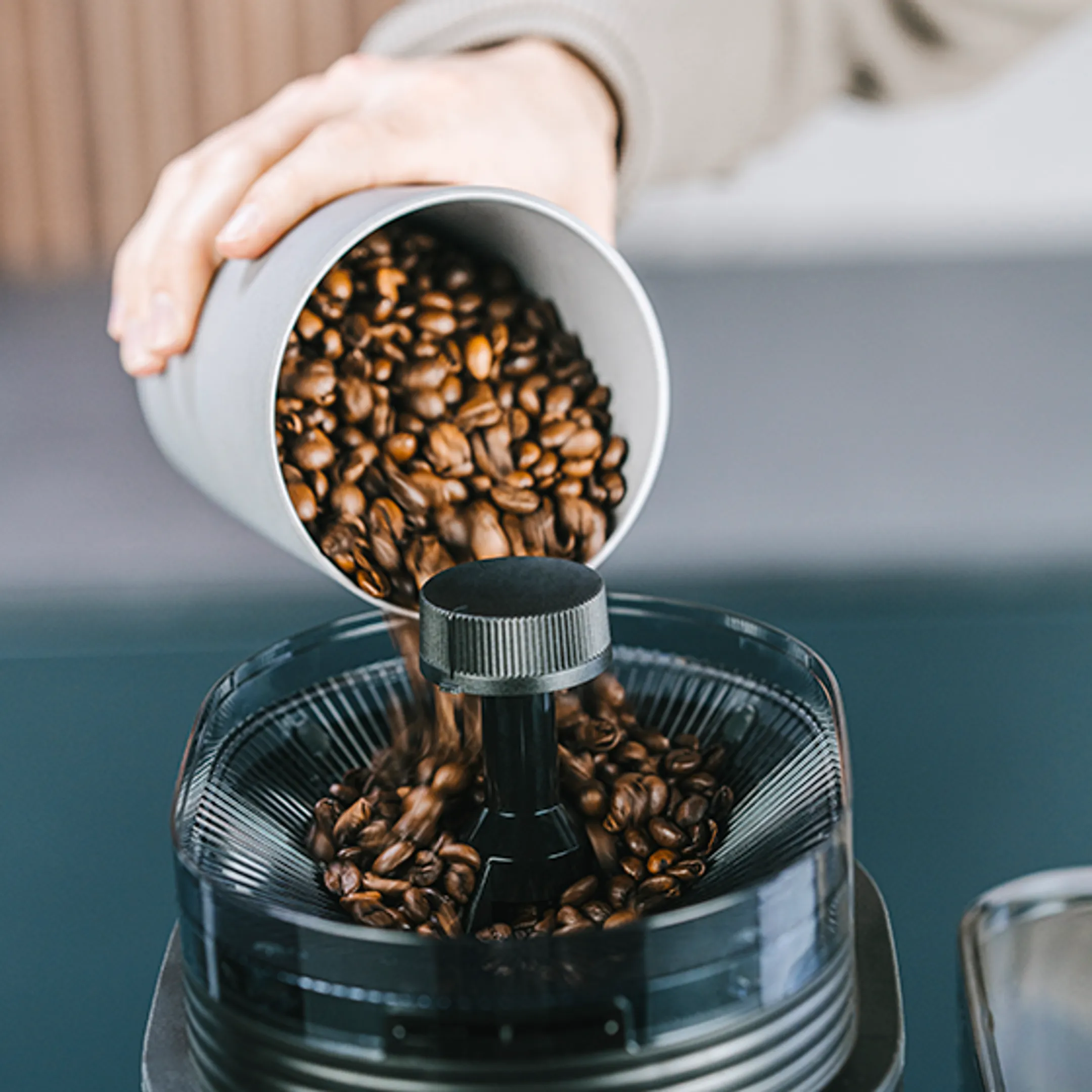 Melitta Koffiezetapparaat Aromafresh Pro 1030-01 image