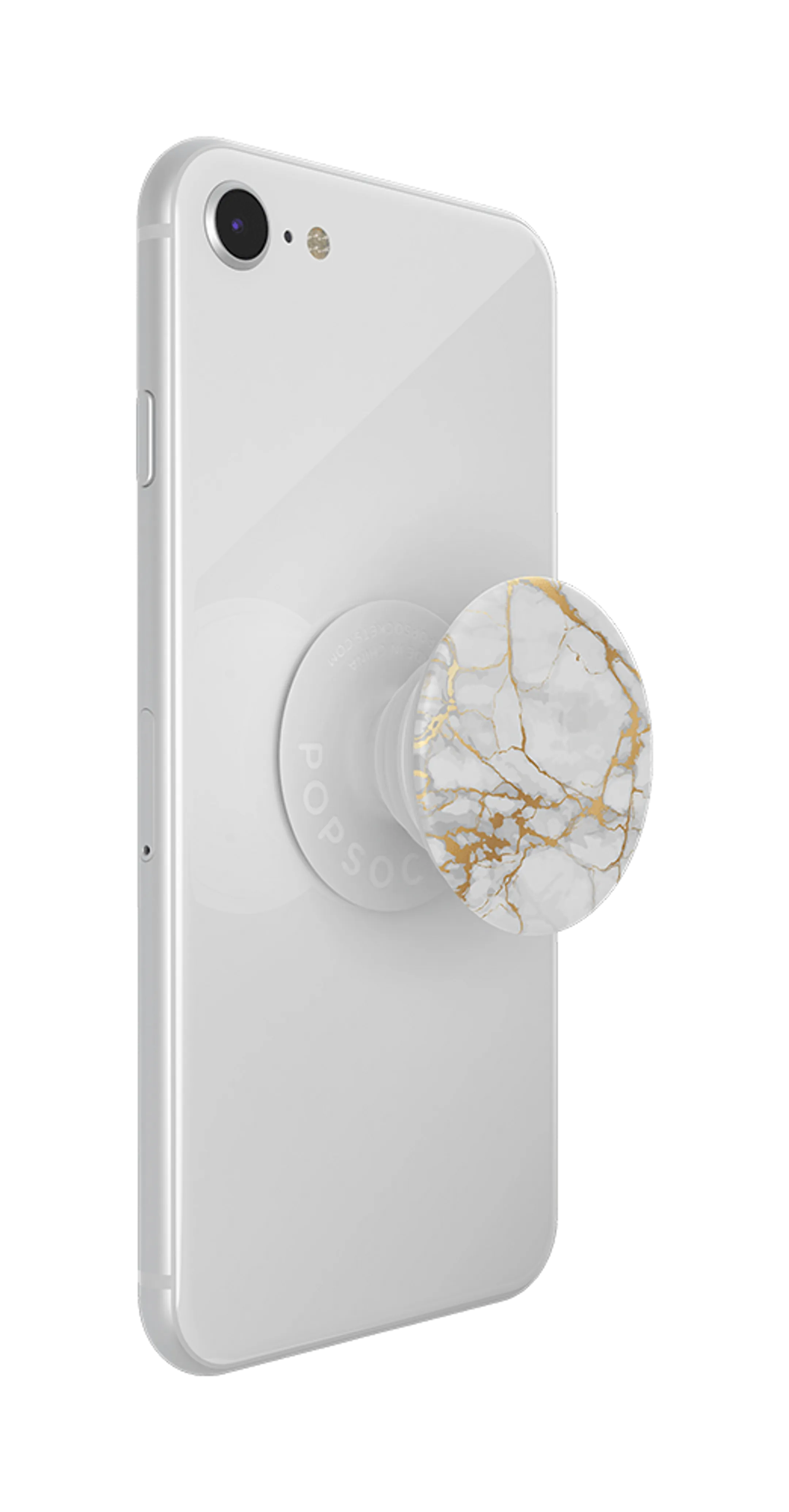Popsocket Popgrip - Gold Lutz Marble image