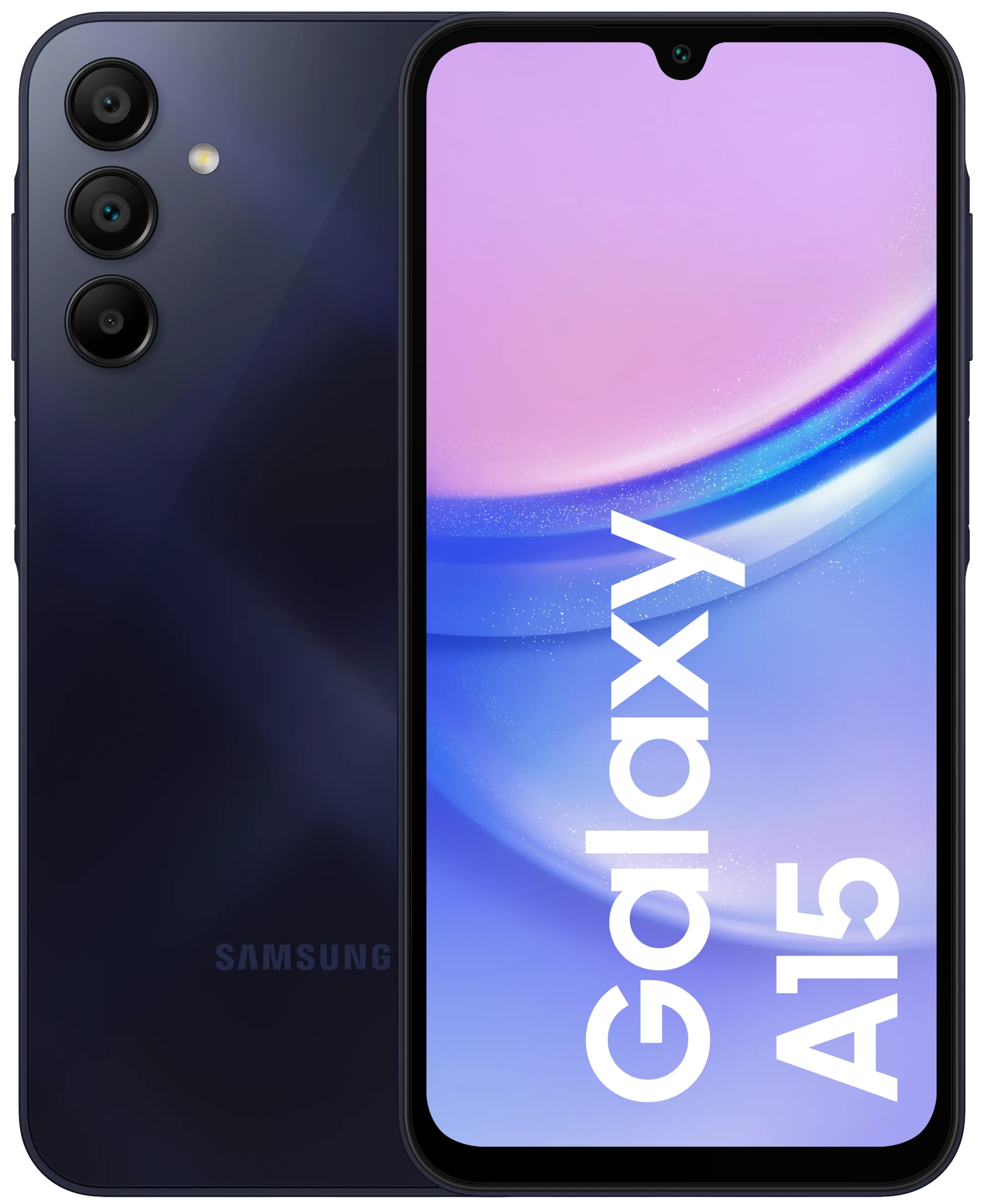 Galaxy A15 5G 128 GB - Zwart
