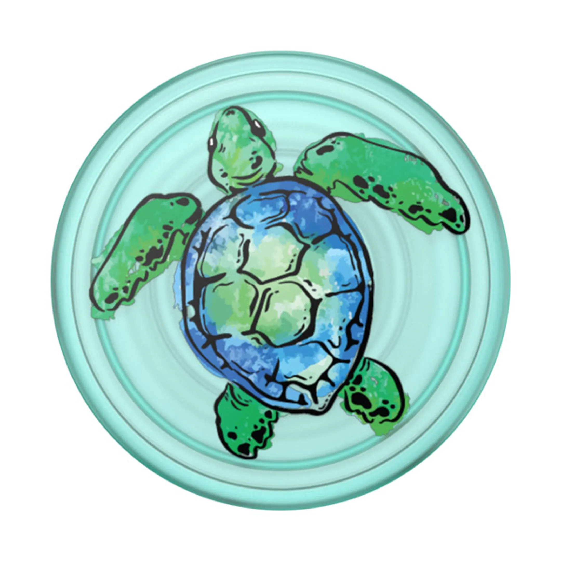 Popsocket Popgrip - Tortuga image