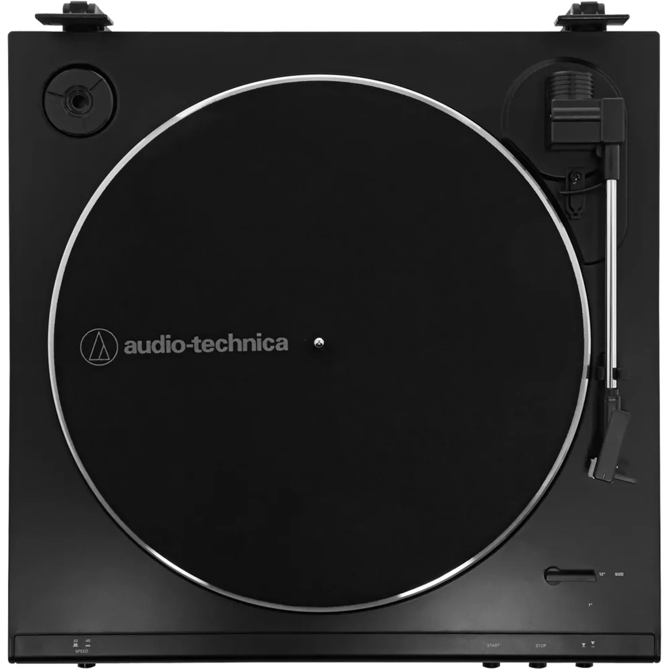 Audio Technica AT-LP60XBK platenspeler - Zwart image