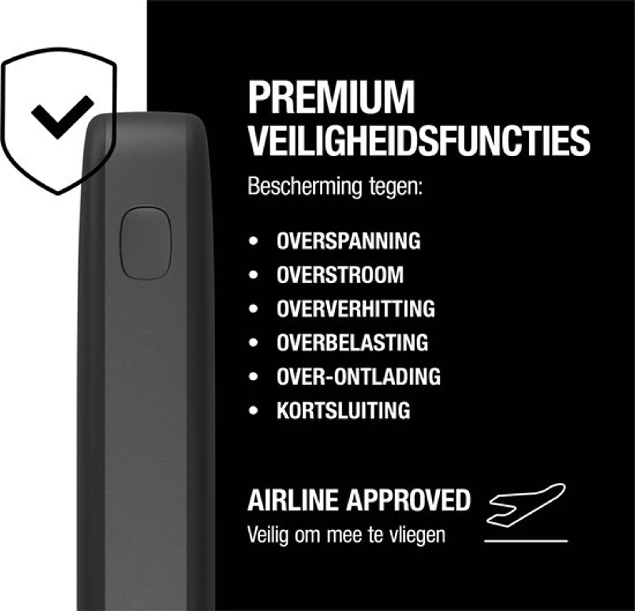 Fresh 'n Rebel Powerbank 27000 mAh USB-C - Smartphone/laptop image