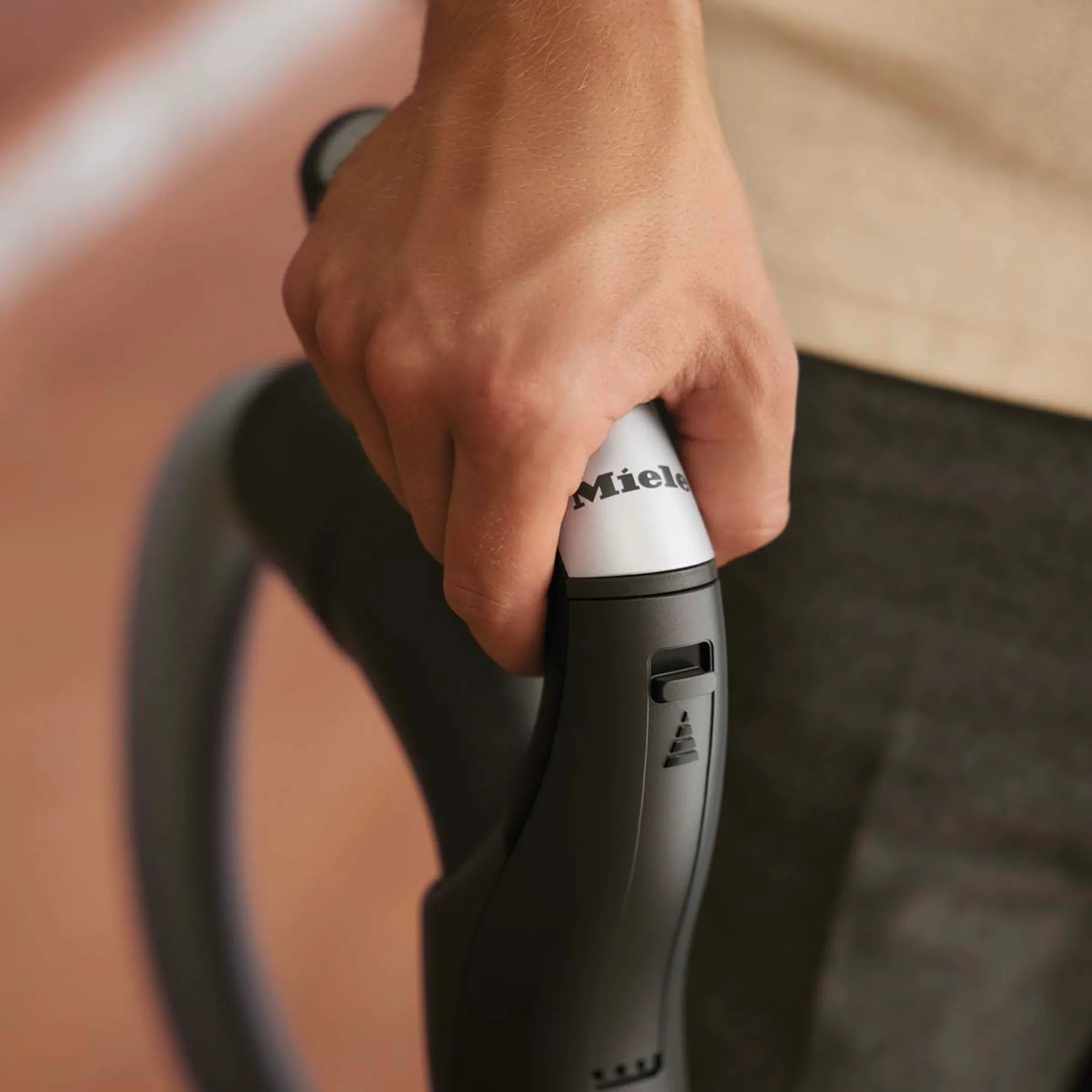 Miele Stofzuiger zonder zak Boost CX1 125 Gala Edition image