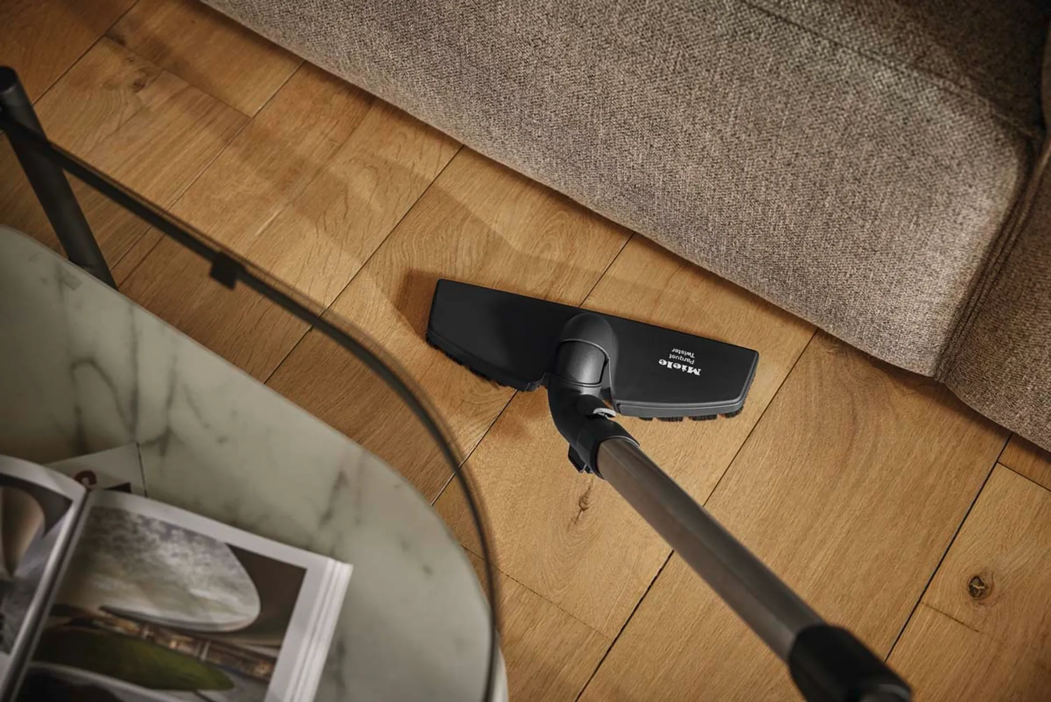 Miele Stofzuiger zonder zak Boost CX1 125 Gala Edition image