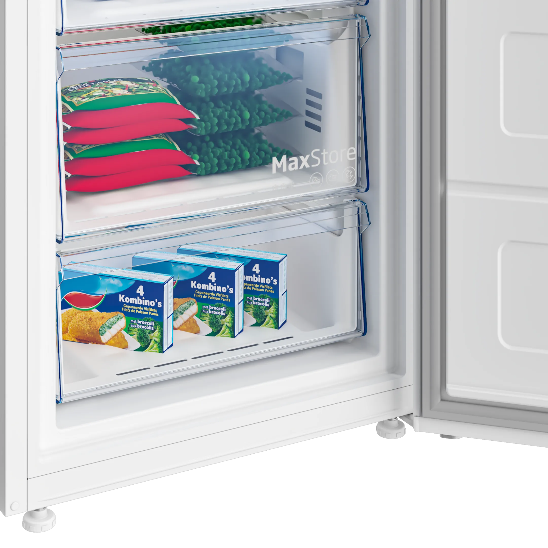 Beko Congélateur B3RFNE274W image