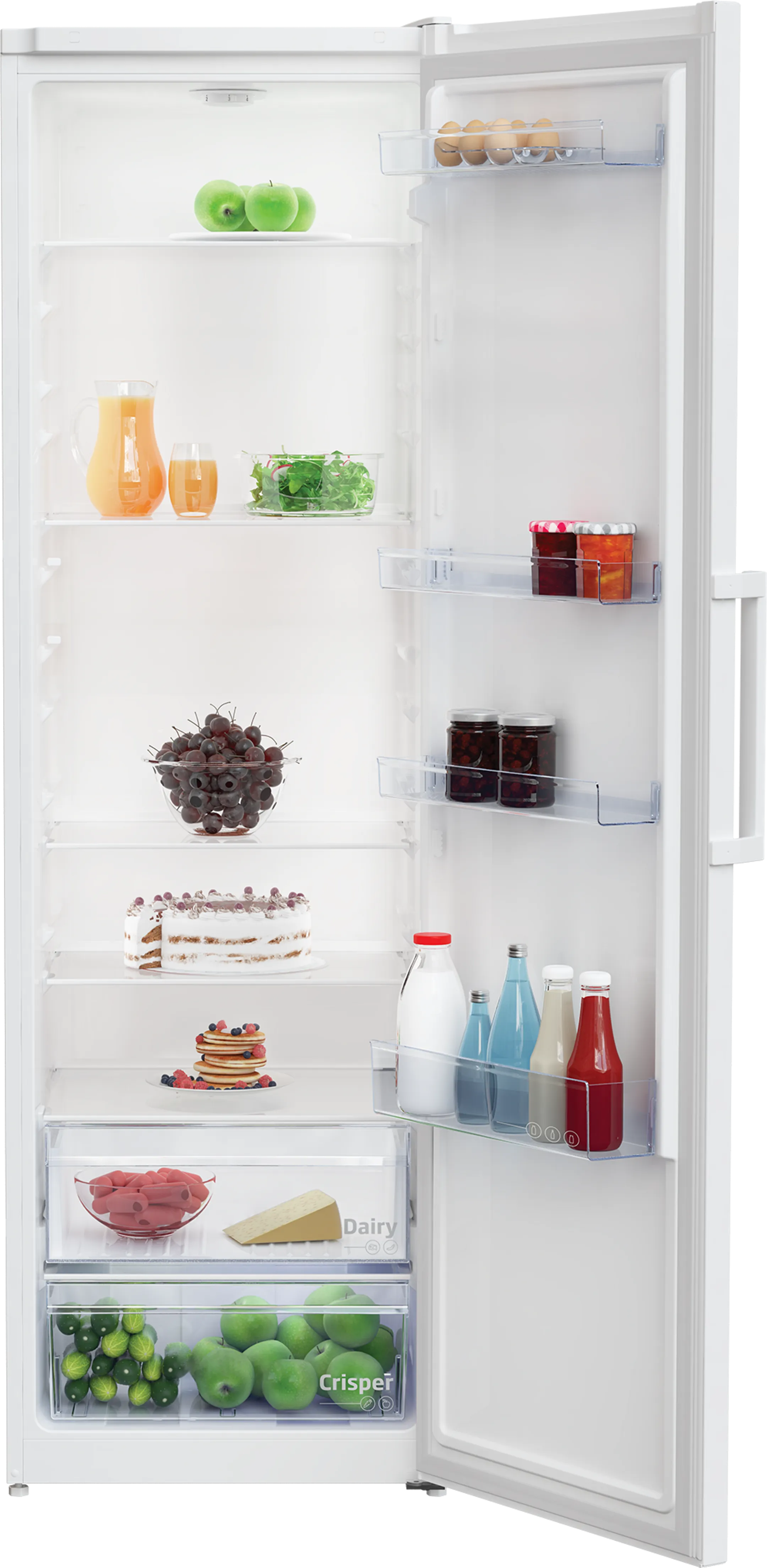 Beko Frigo RSSA315K41WN image