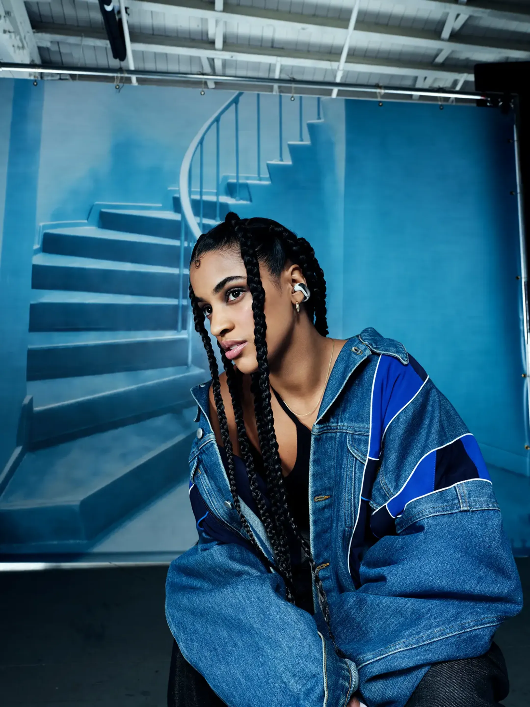 Bose Écouteurs Ultra Open - Blanc image