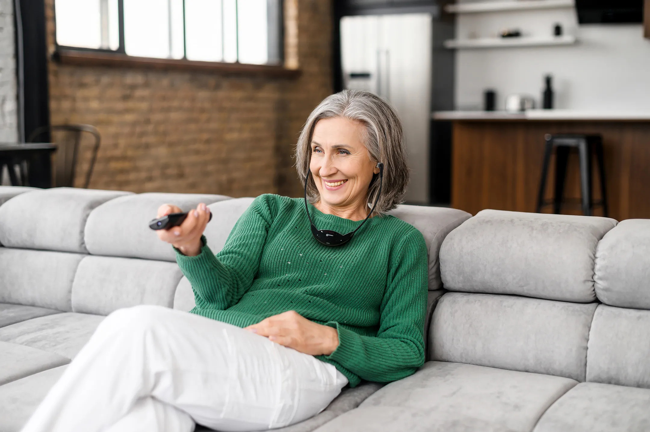 Geemarc Casque TV CL370 - Noir image