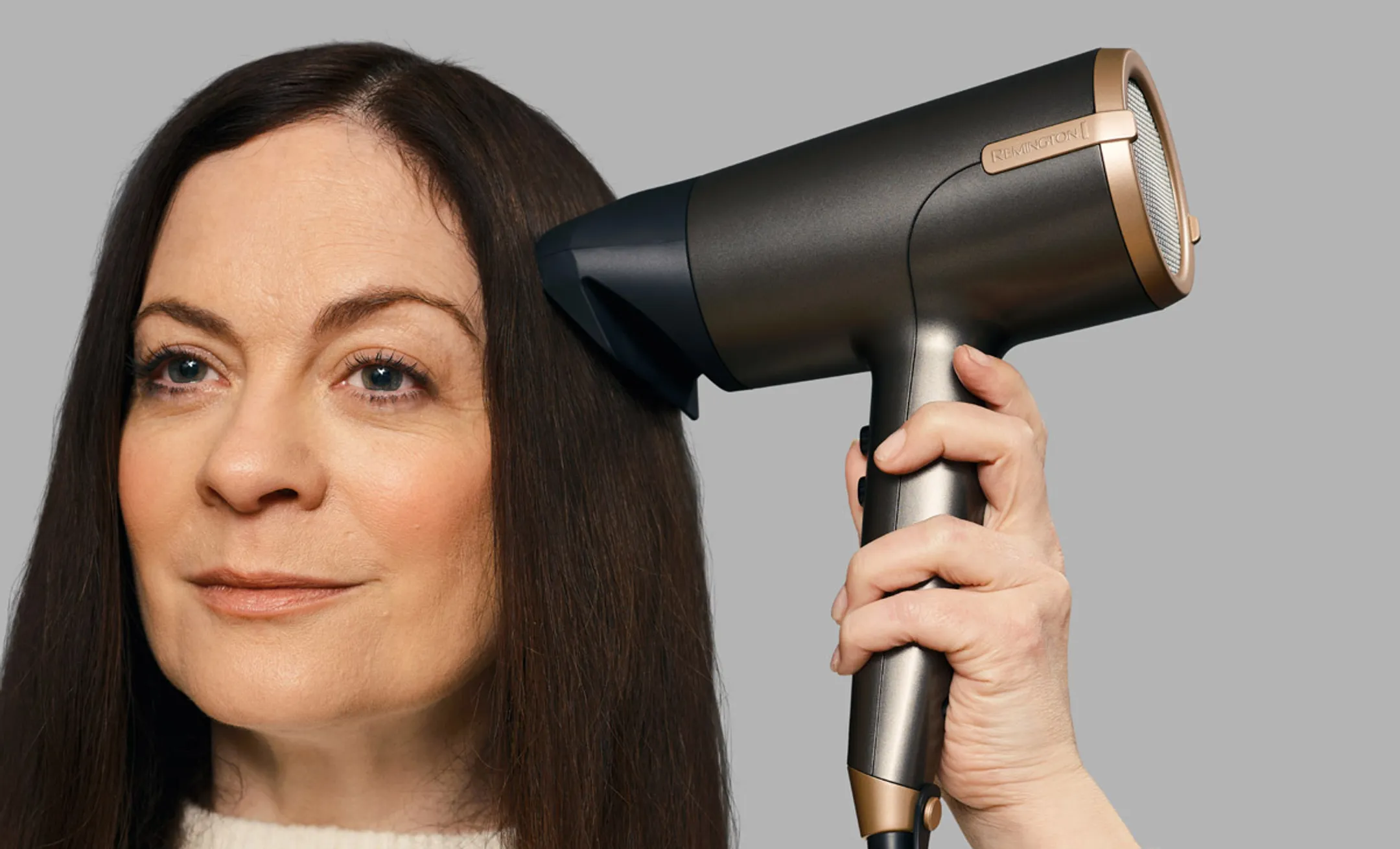 Remington Sèche-cheveux Dry & Style ONE D6077 image