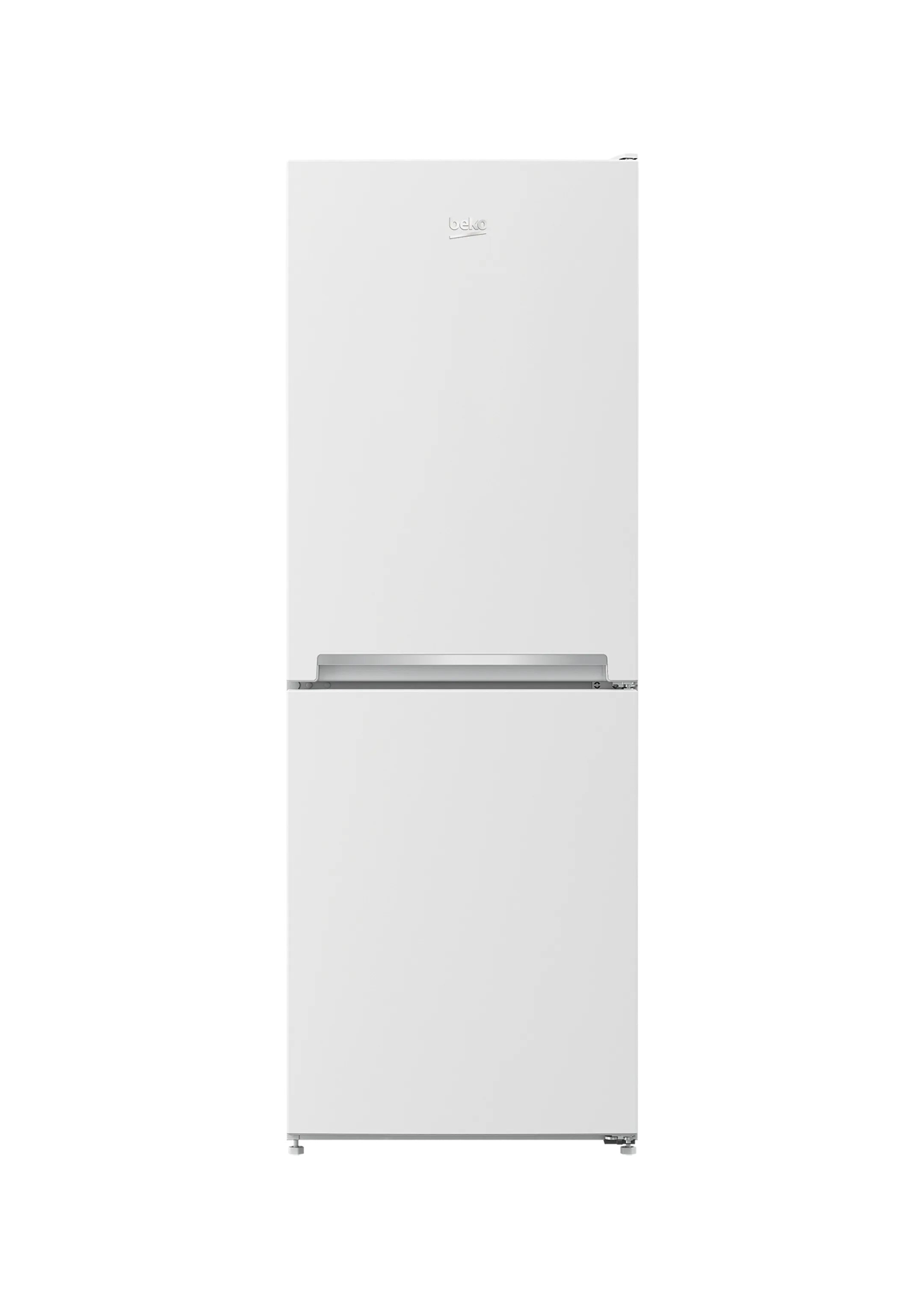 Beko Combi frigo congélateur RCSA240K40WN image