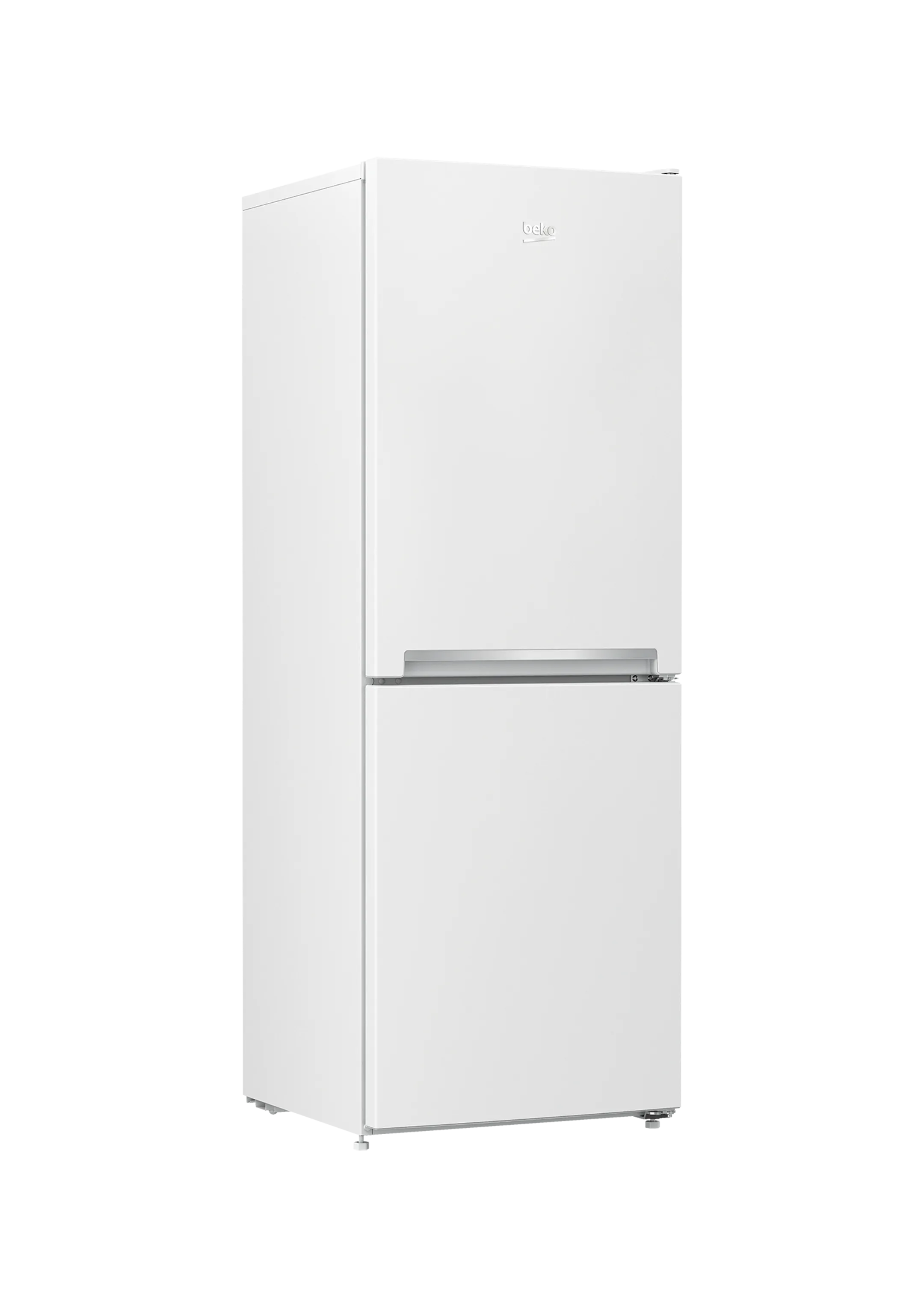 Beko Combi frigo congélateur RCSA240K40WN image