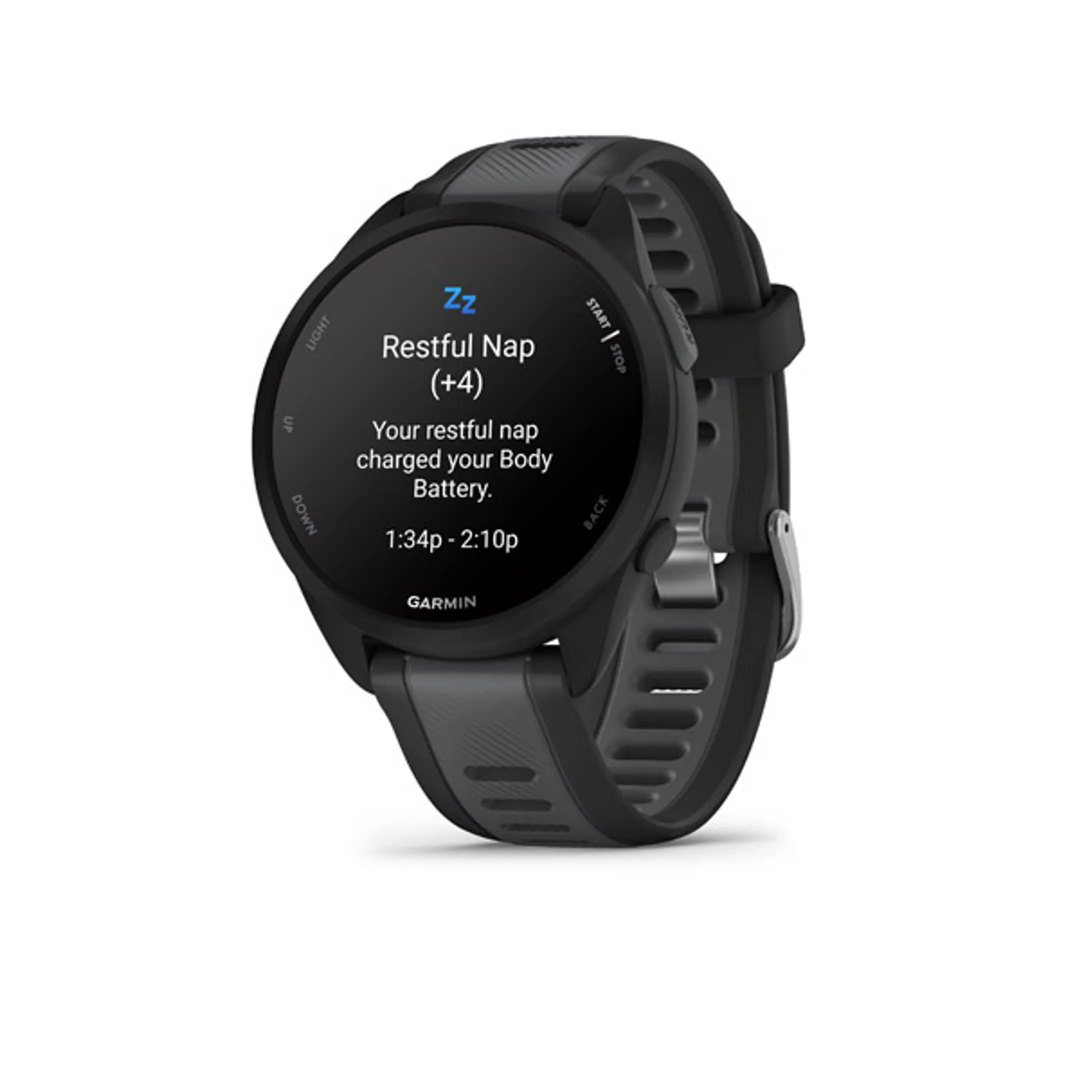 Garmin Forerunner 165 - Zwart image