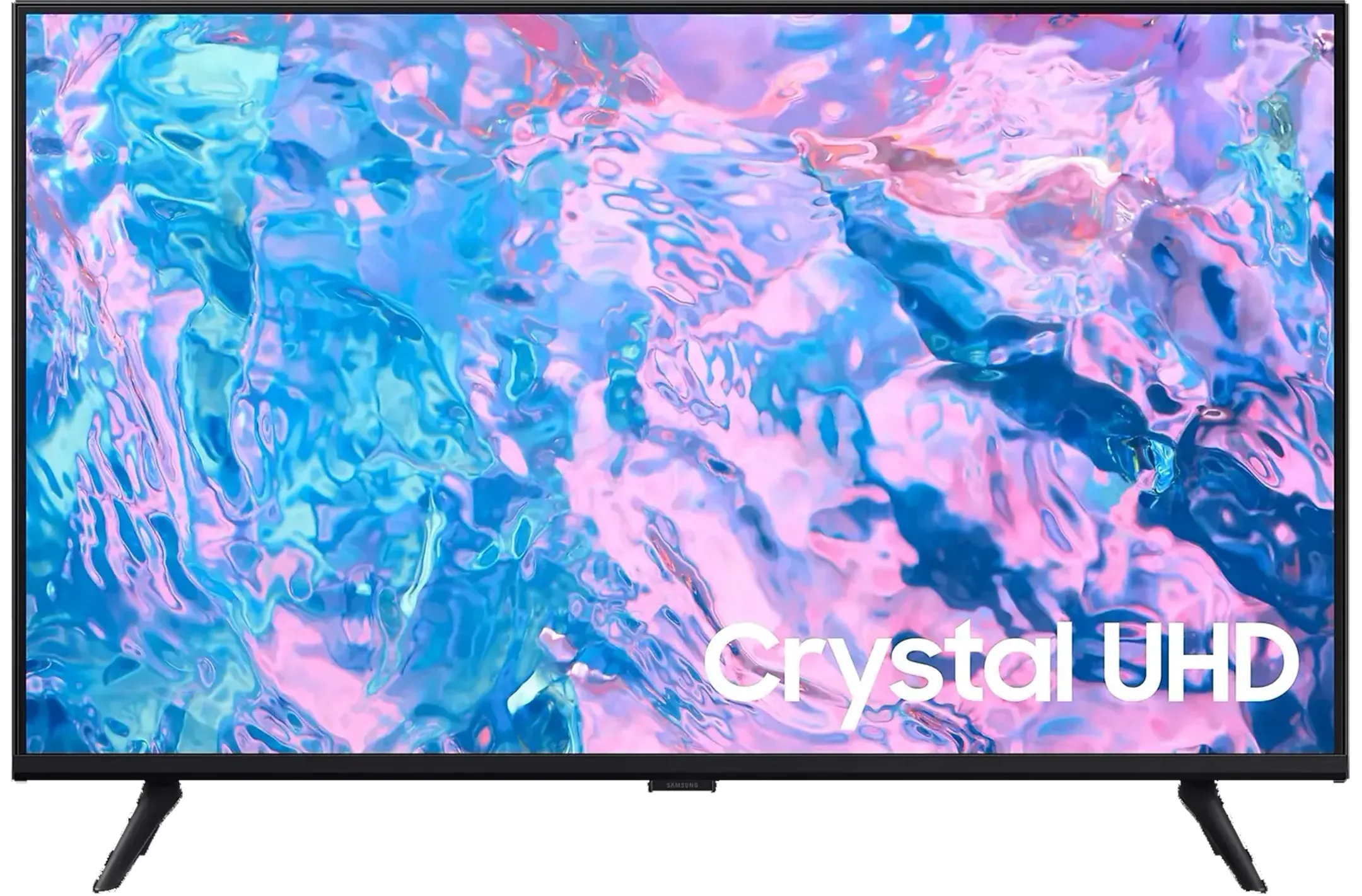 TV LED 4K UE43CU7040 (2024) - 43 pouces