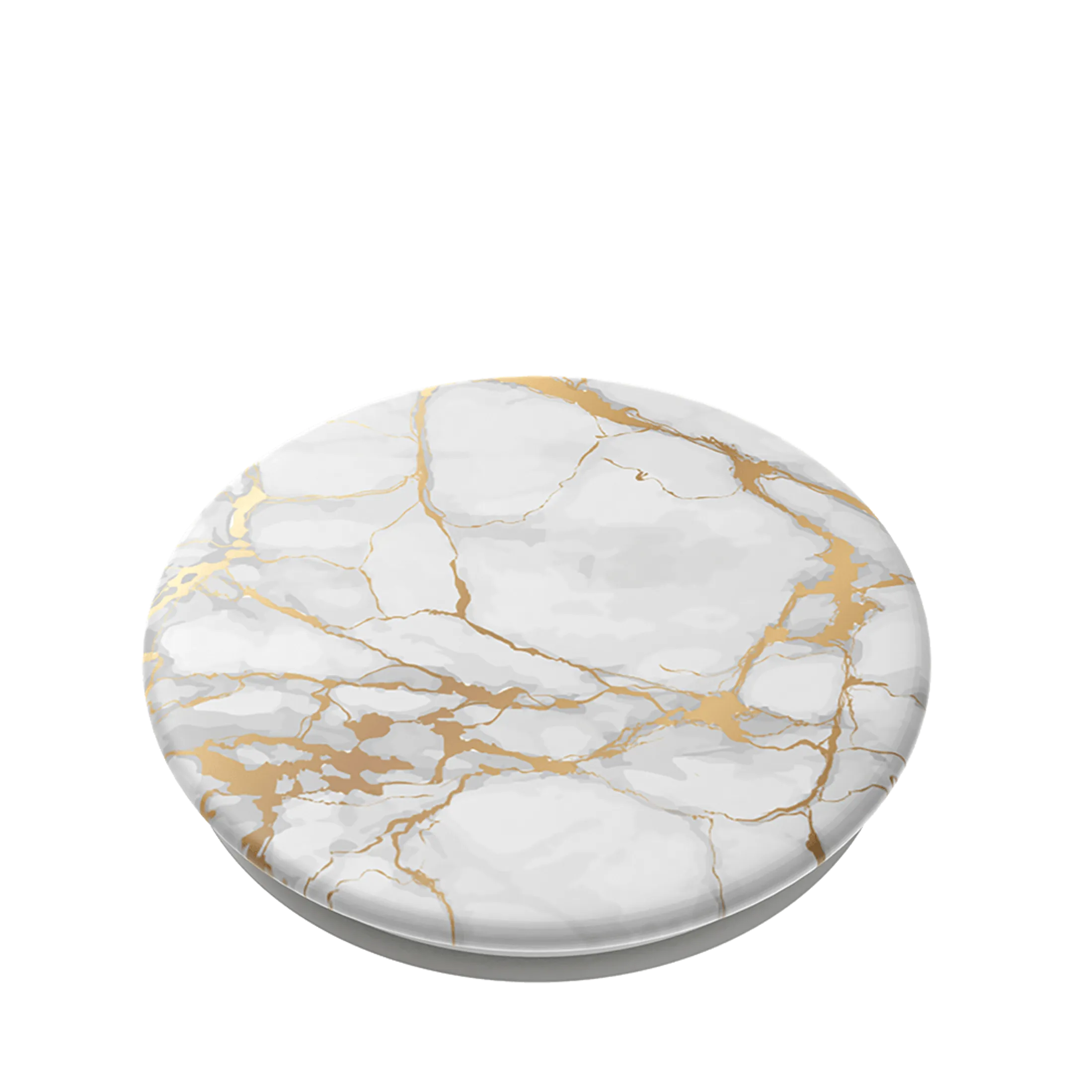 Popsocket Popgrip - Gold Lutz Marble image