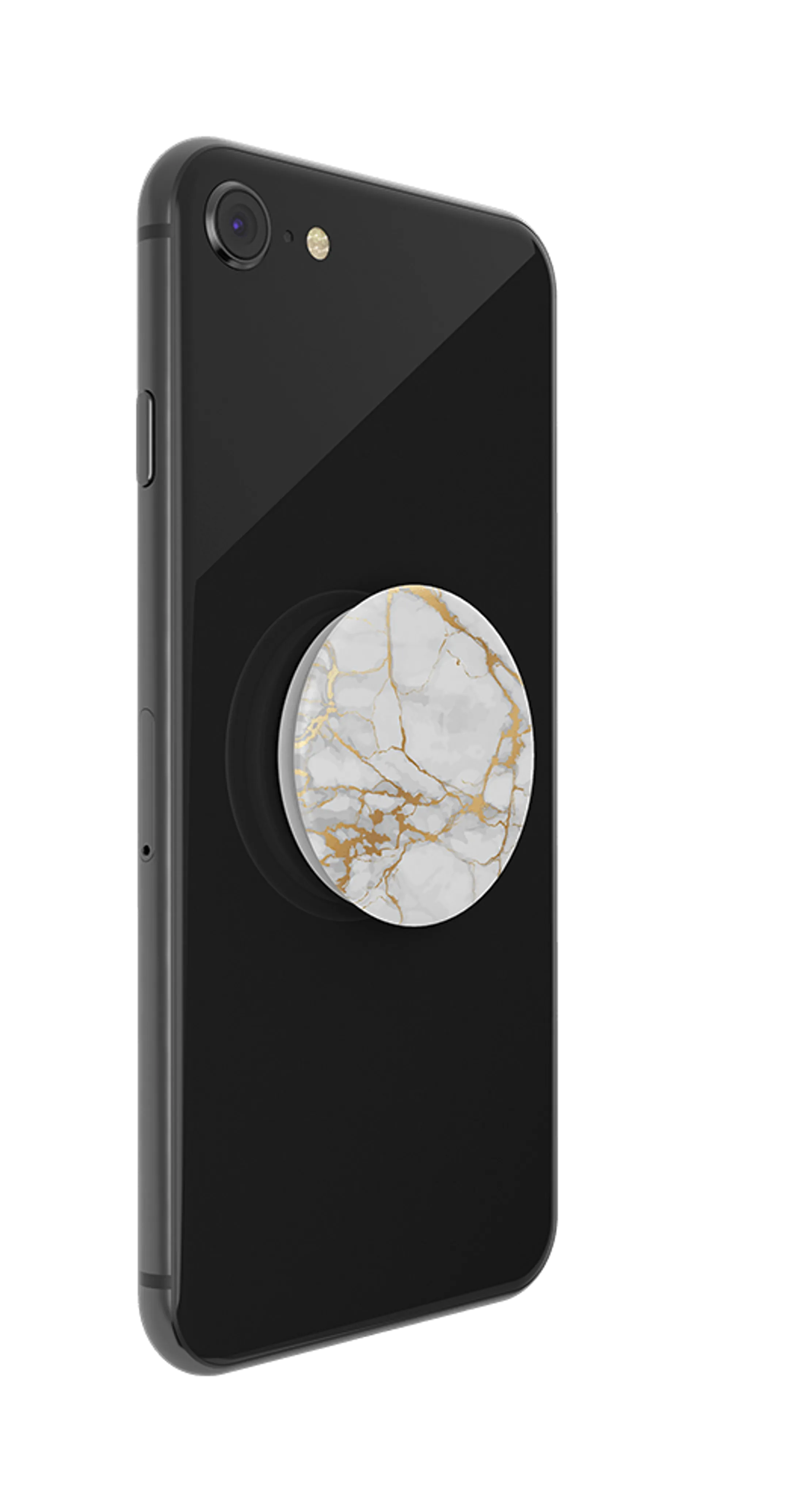 Popsocket Popgrip - Gold Lutz Marble image