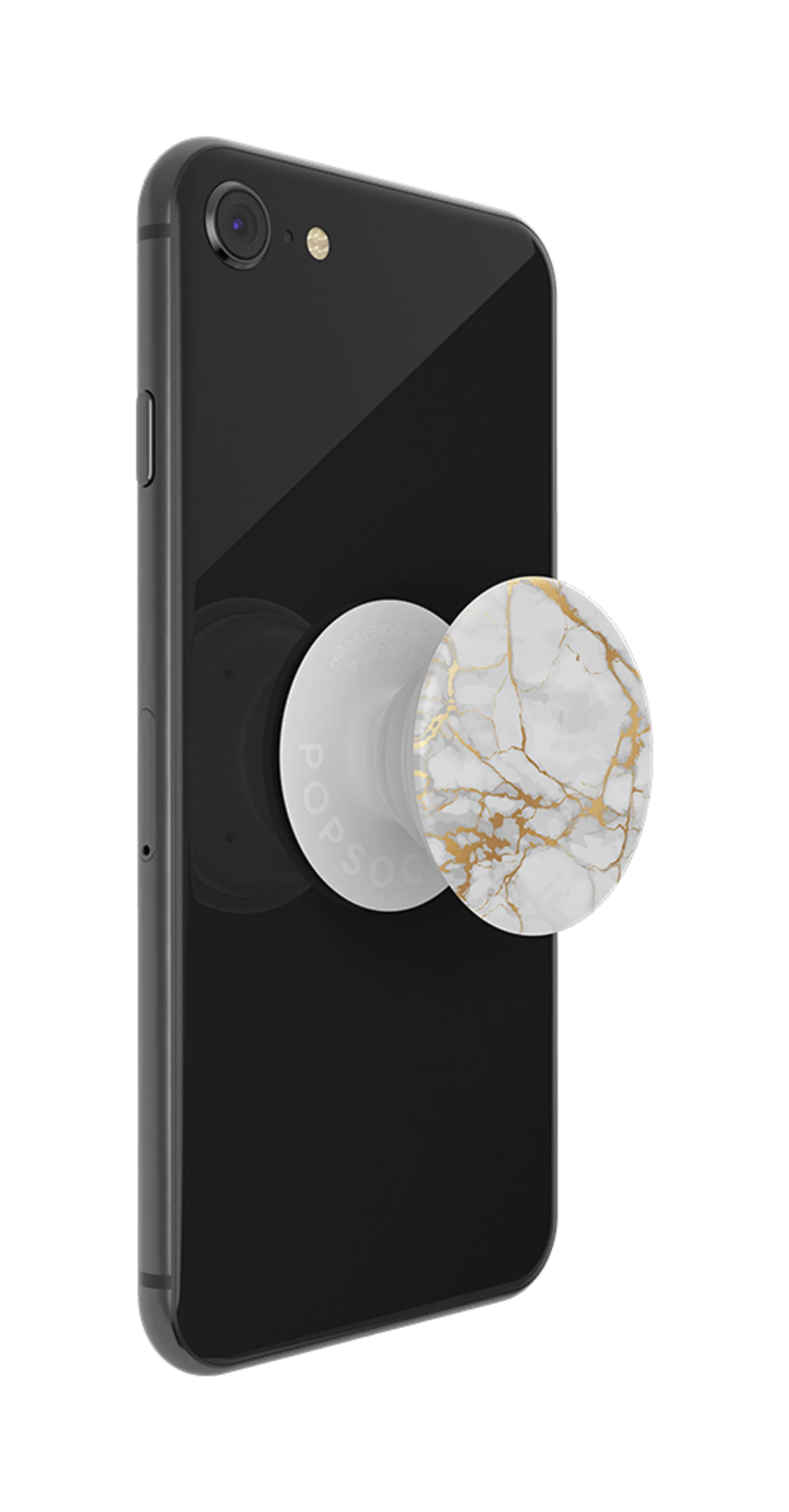 Popsocket Popgrip - Gold Lutz Marble image