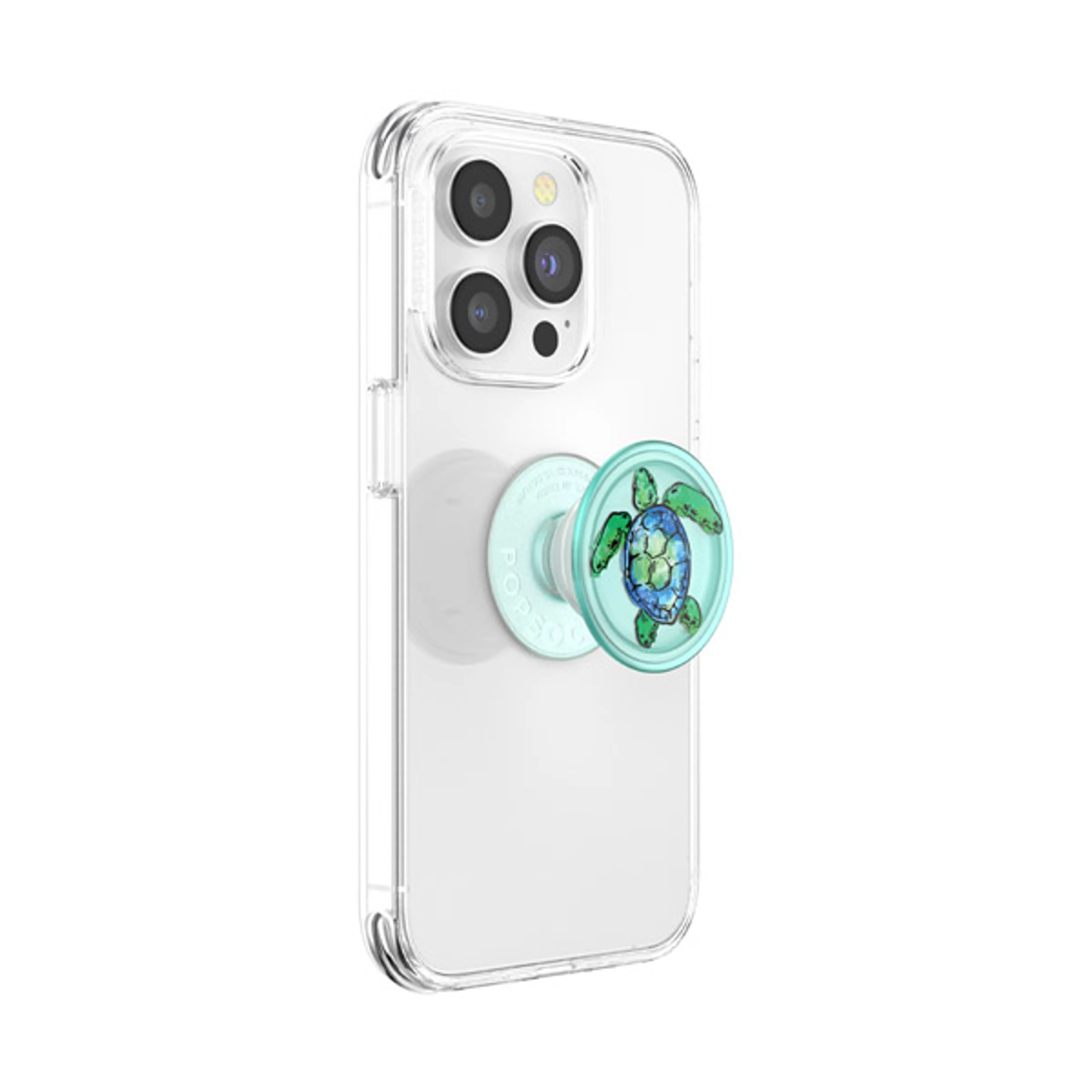 Popsocket Popgrip - Tortuga image